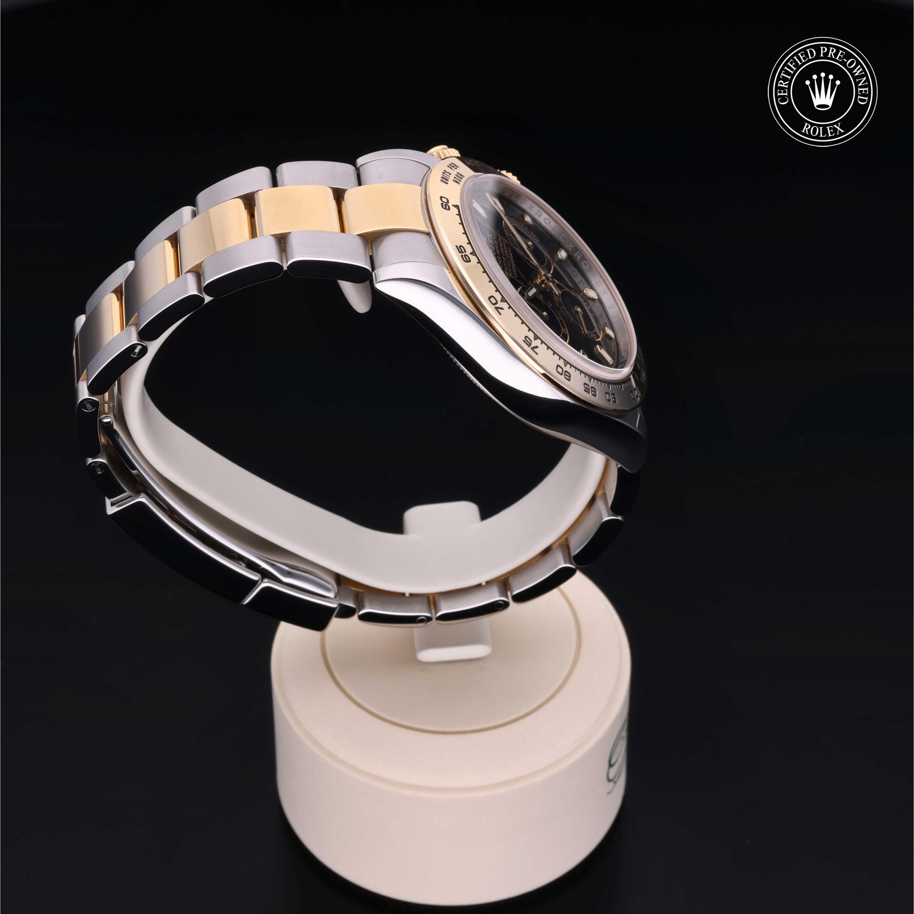 Rolex Cosmograph Daytona - 360° view