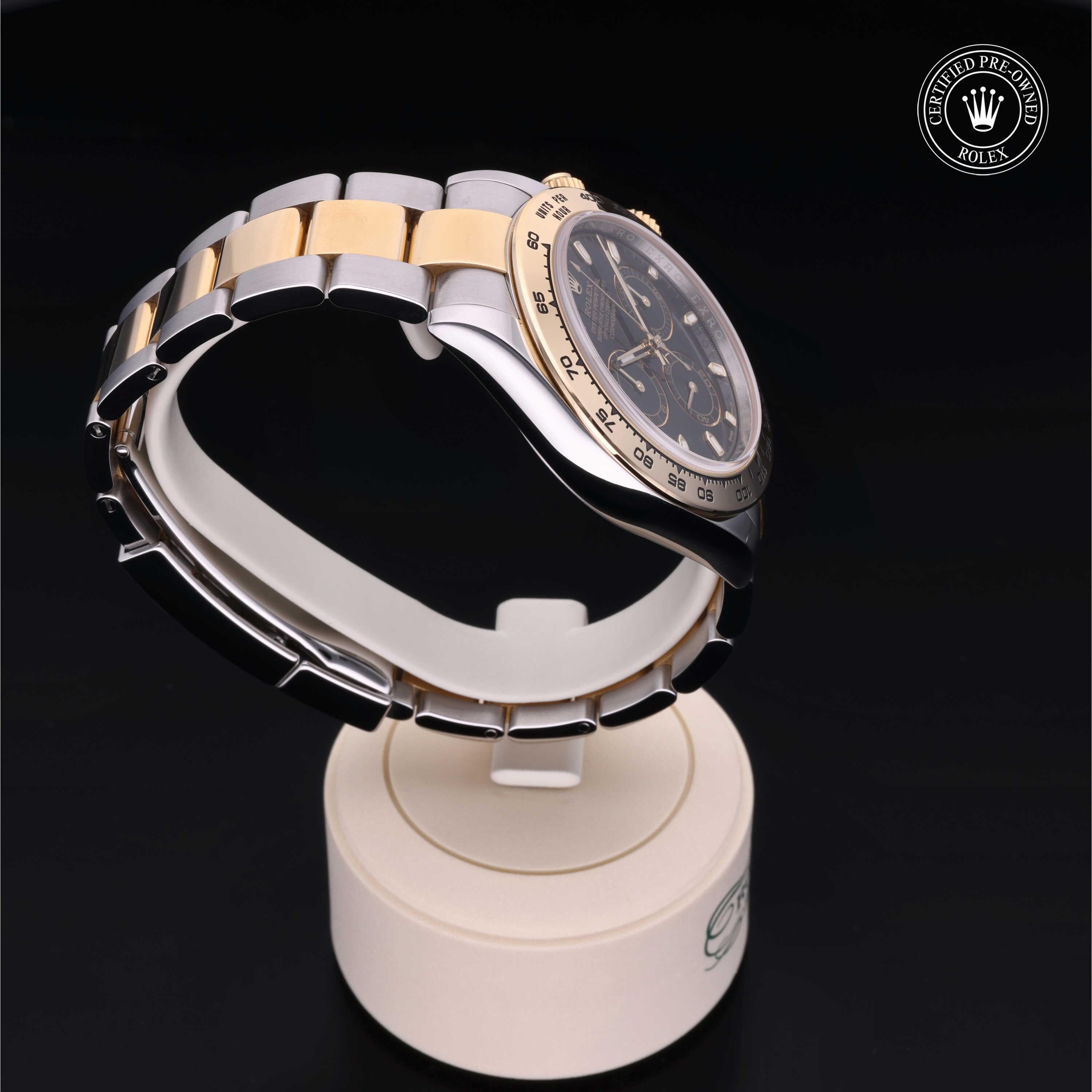 Rolex Cosmograph Daytona - 360° view