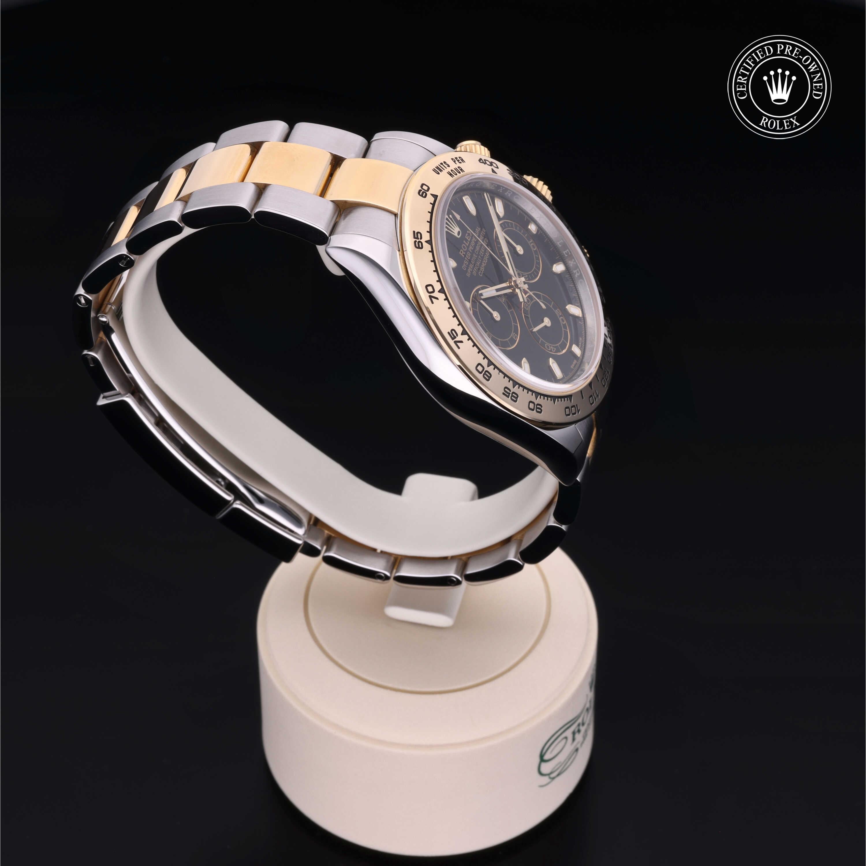 Rolex Cosmograph Daytona - 360° view