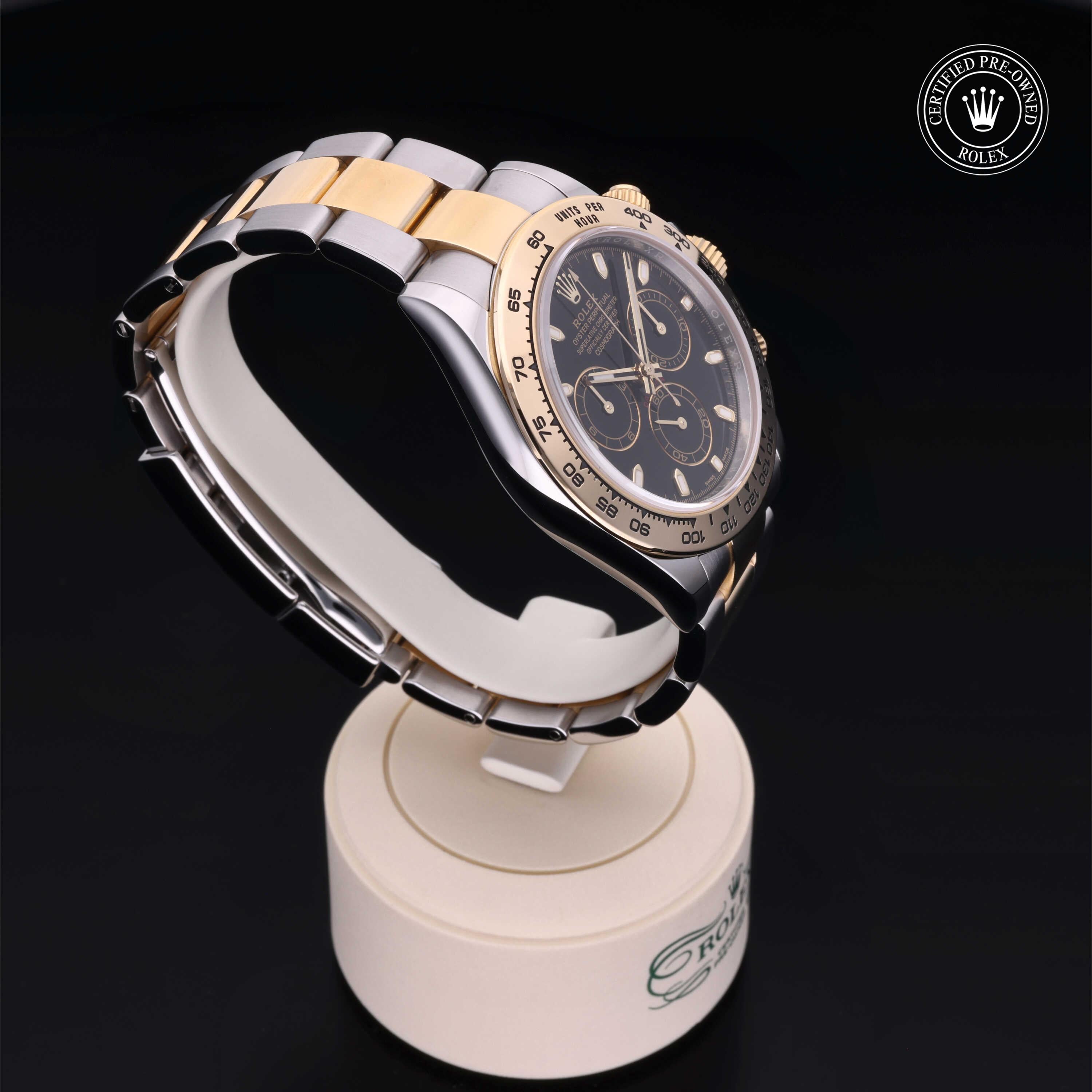 Rolex Cosmograph Daytona - 360° view