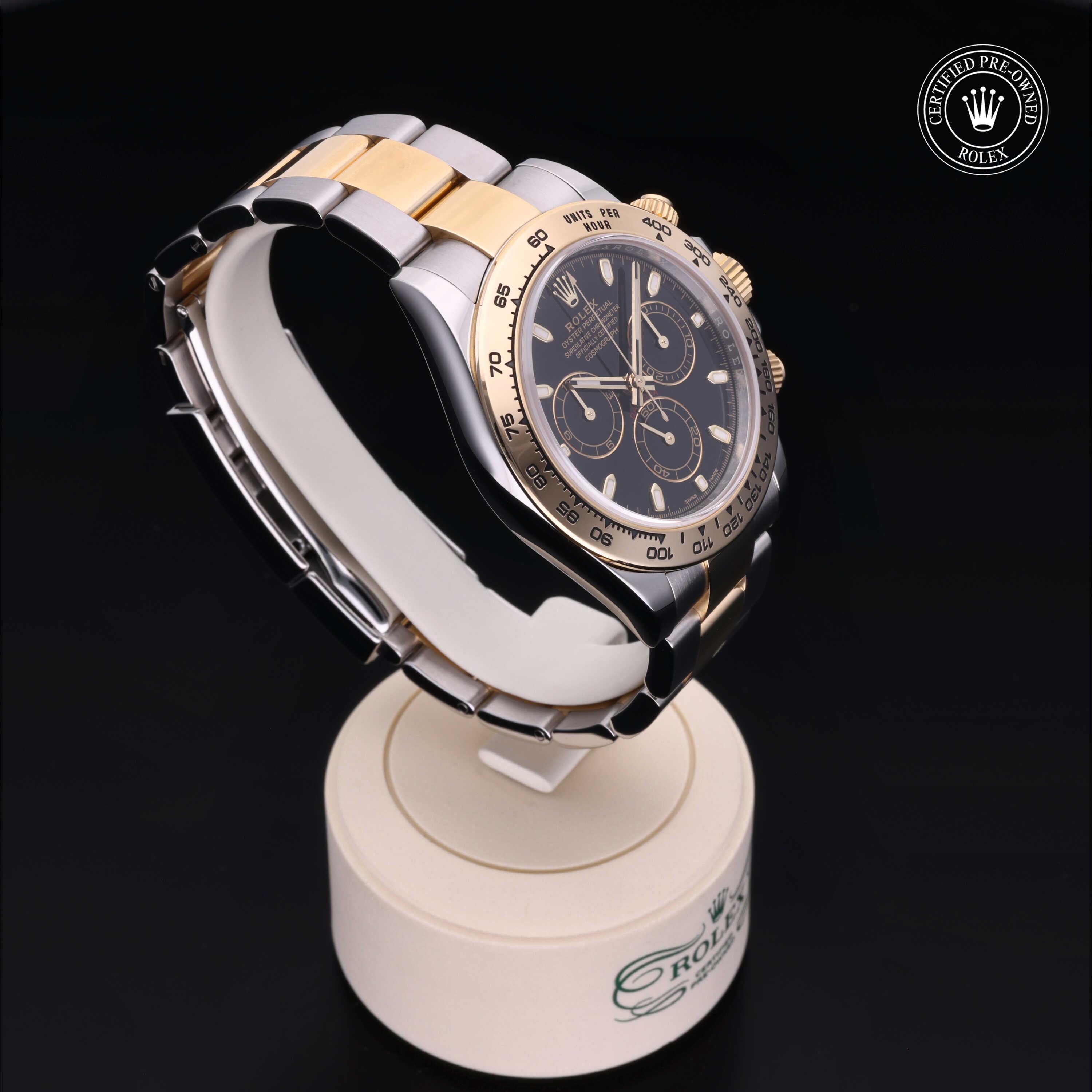 Rolex Cosmograph Daytona - 360° view