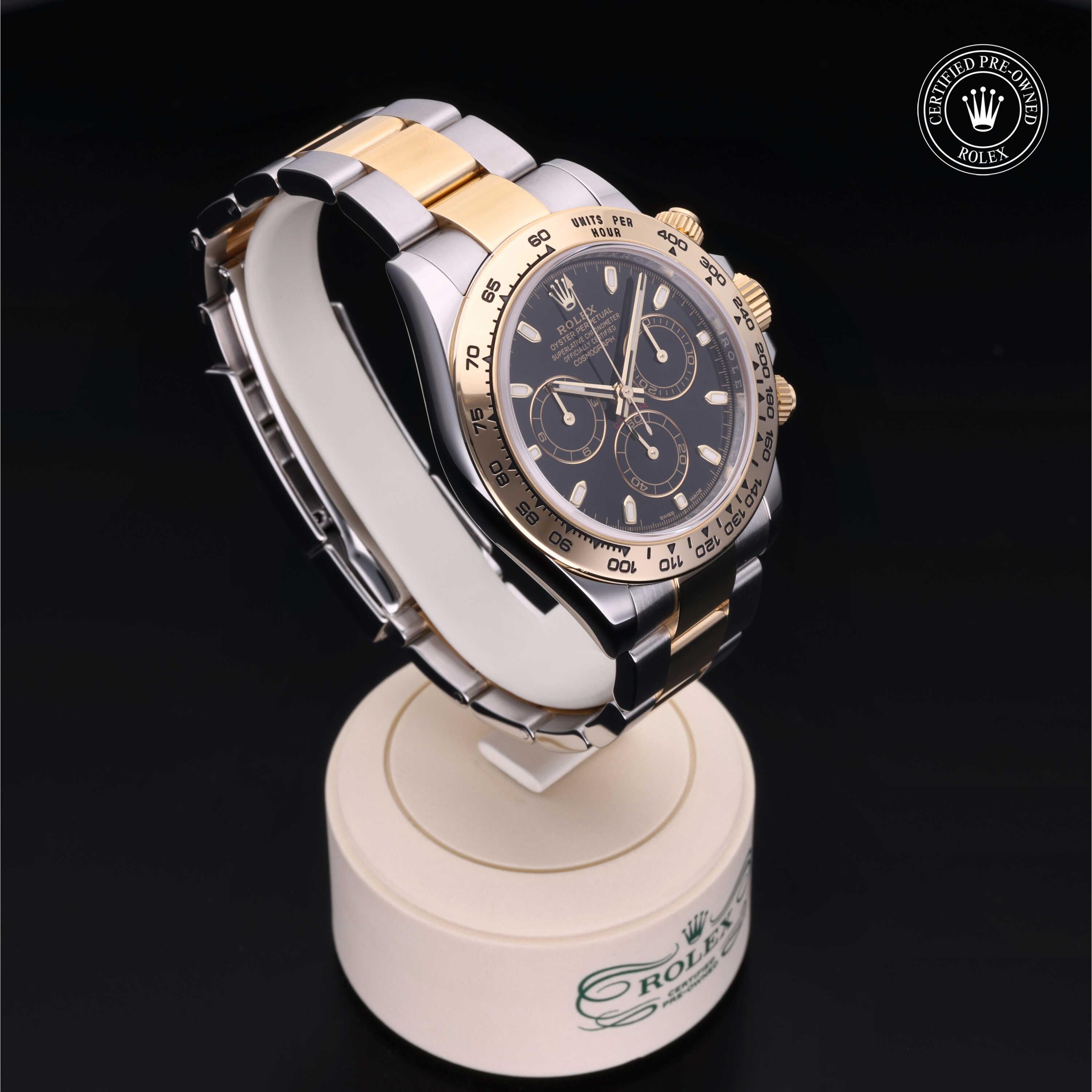 Rolex Cosmograph Daytona - 360° view