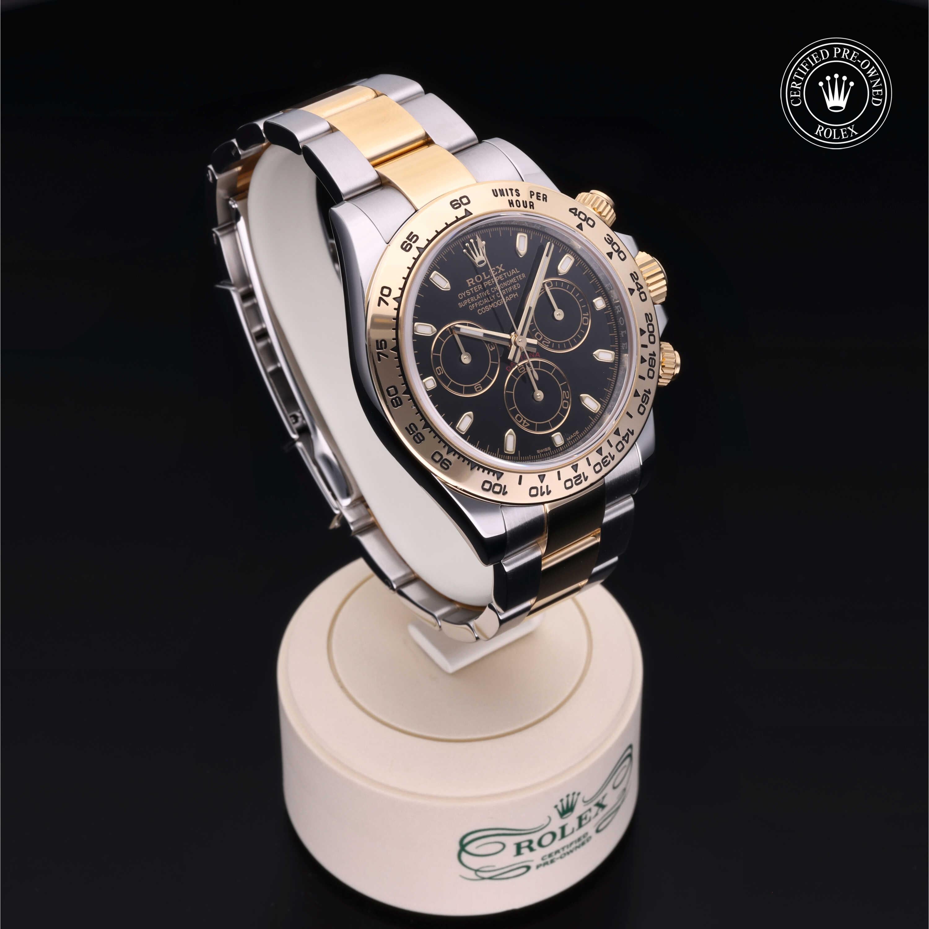 Rolex Cosmograph Daytona - 360° view