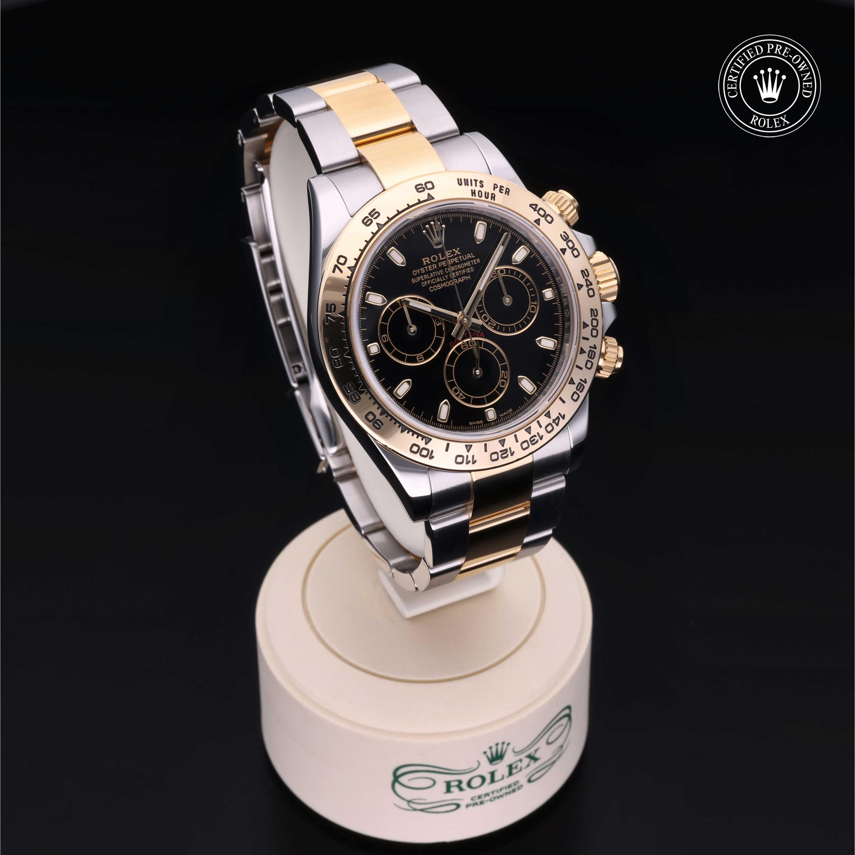 Rolex Cosmograph Daytona - 360° view