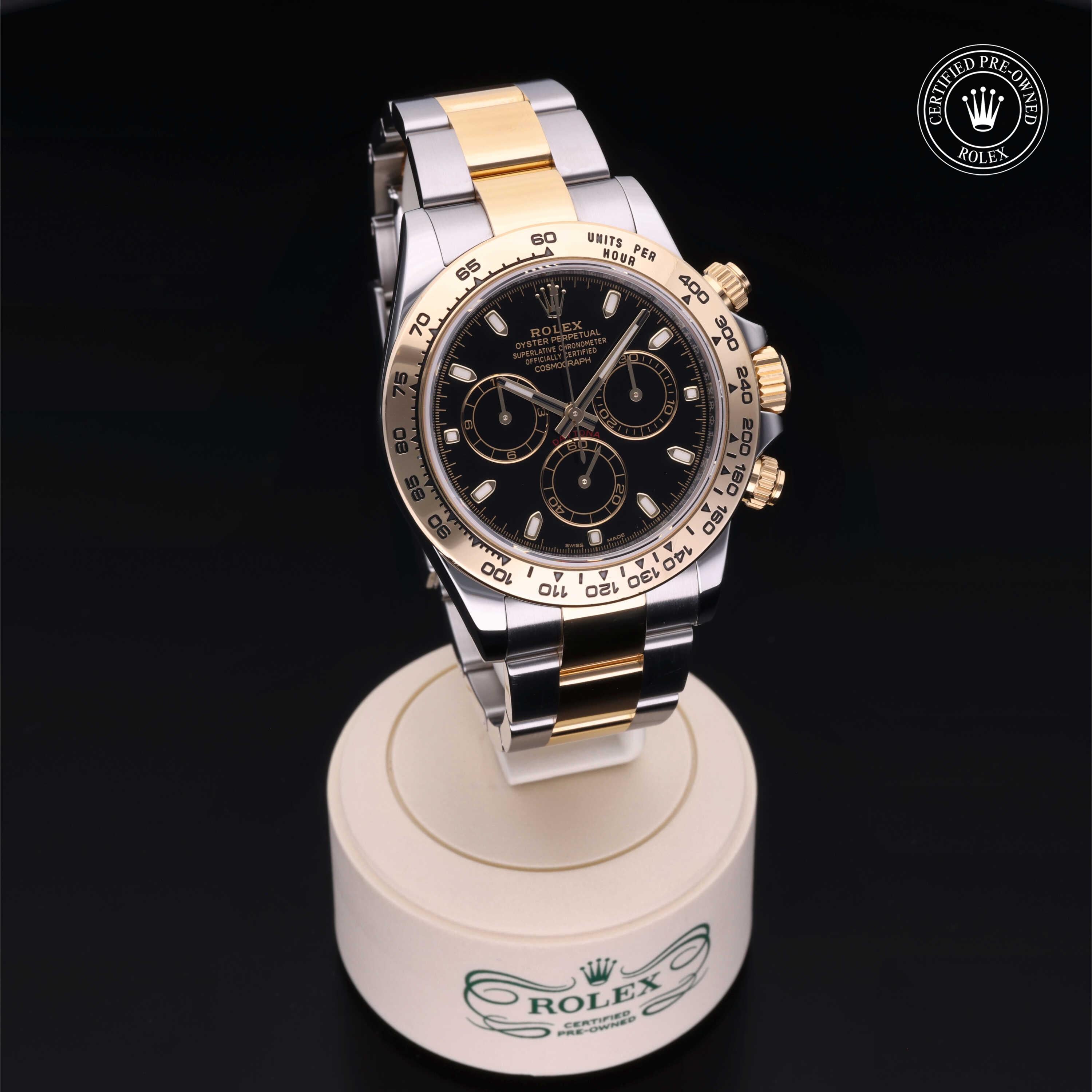 Rolex Cosmograph Daytona - 360° view