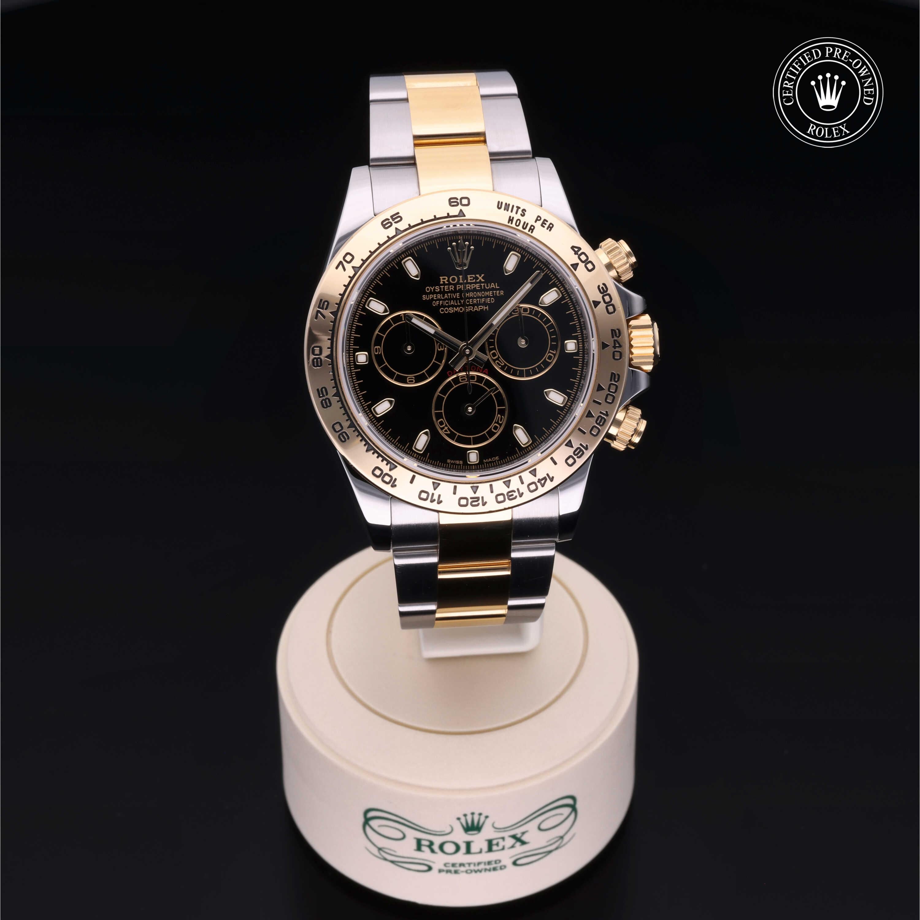 Rolex Cosmograph Daytona - 360° view