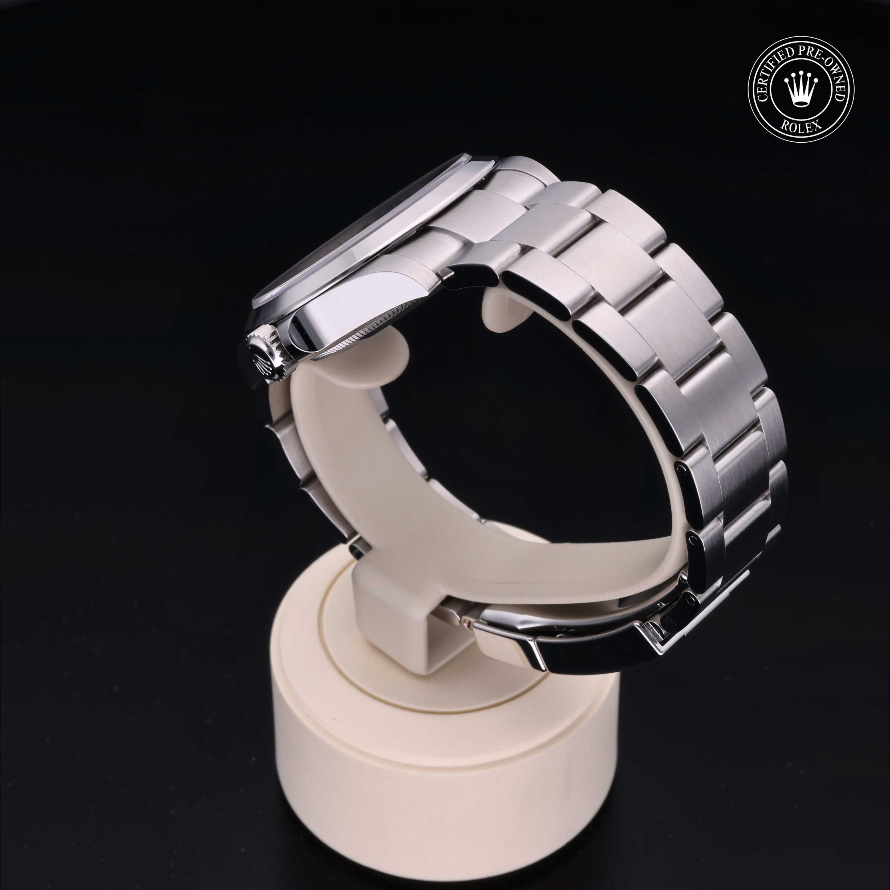 Rolex Air-King - 360° view