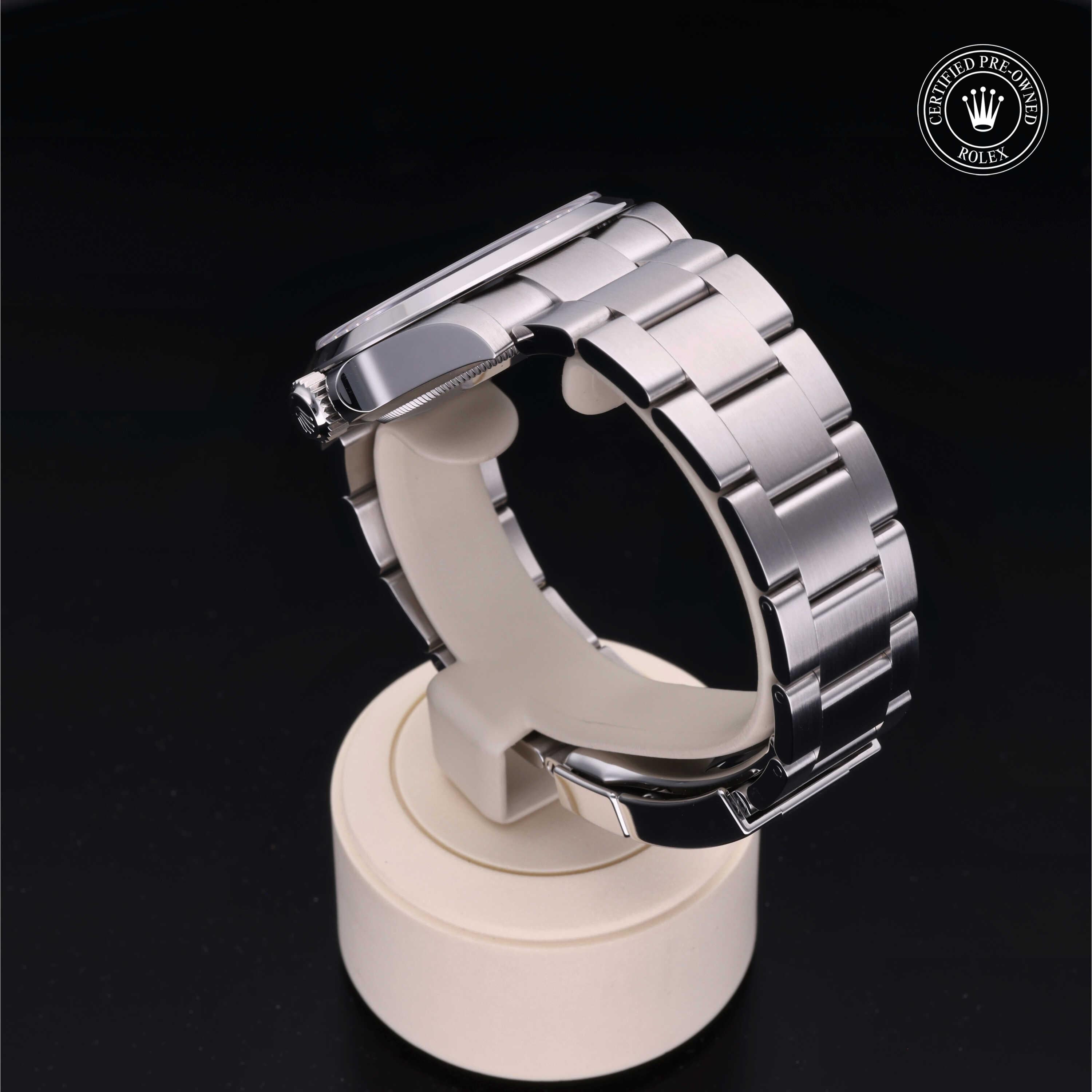 Rolex Air-King - 360° view