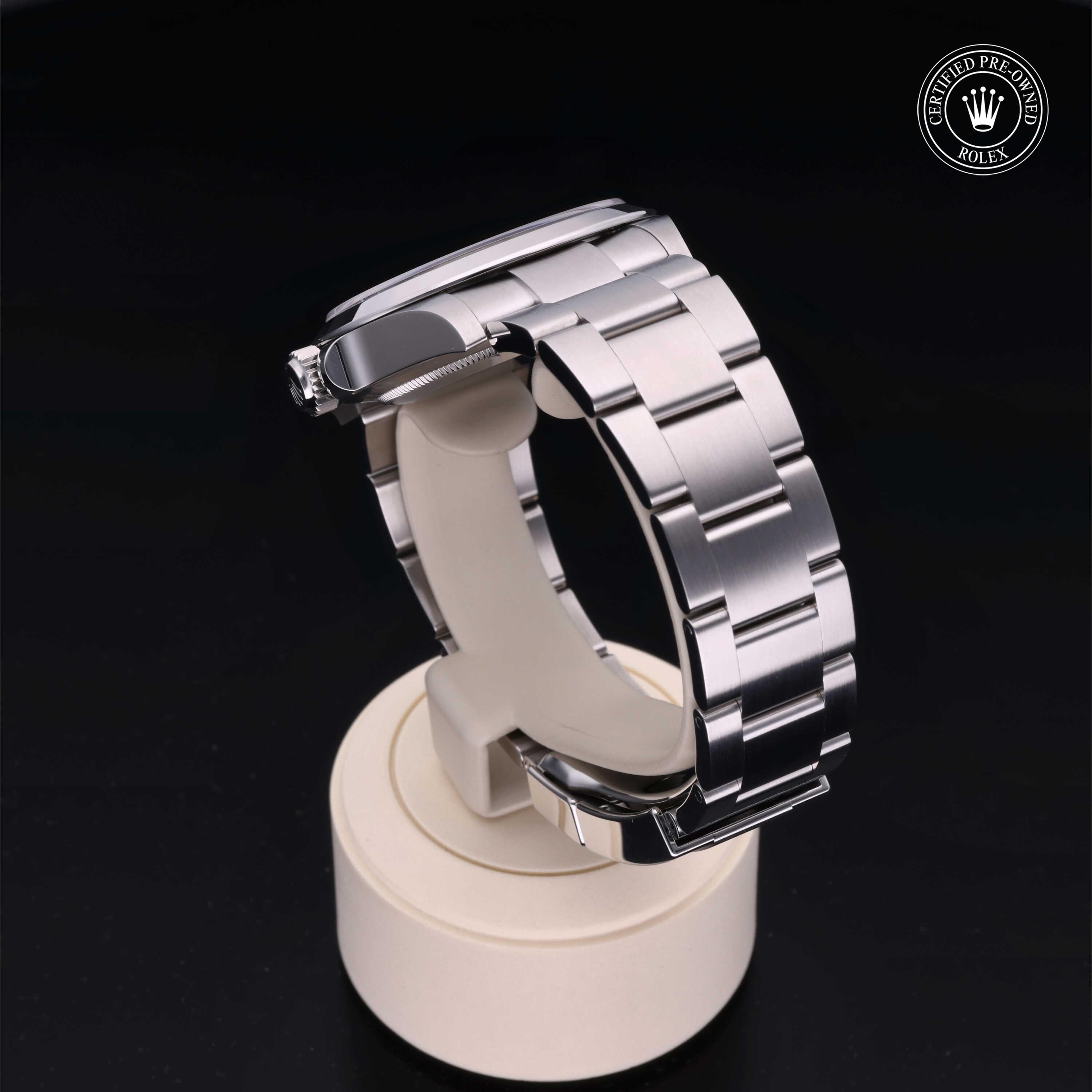 Rolex Air-King - 360° view