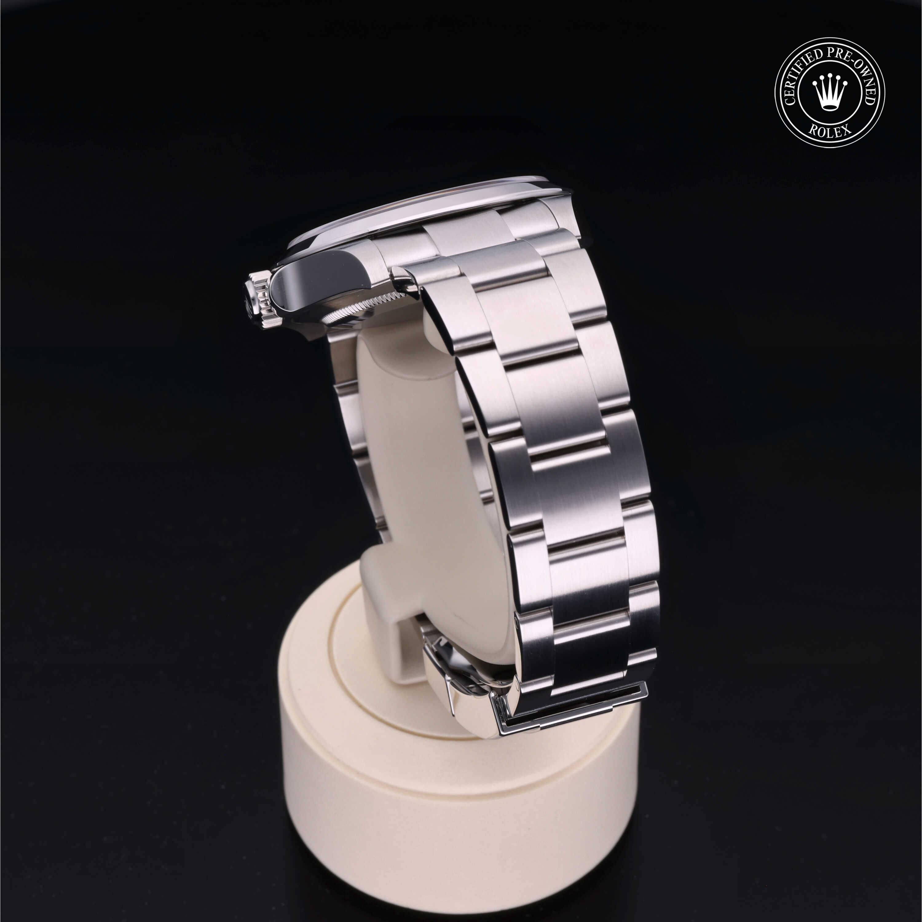 Rolex Air-King - 360° view