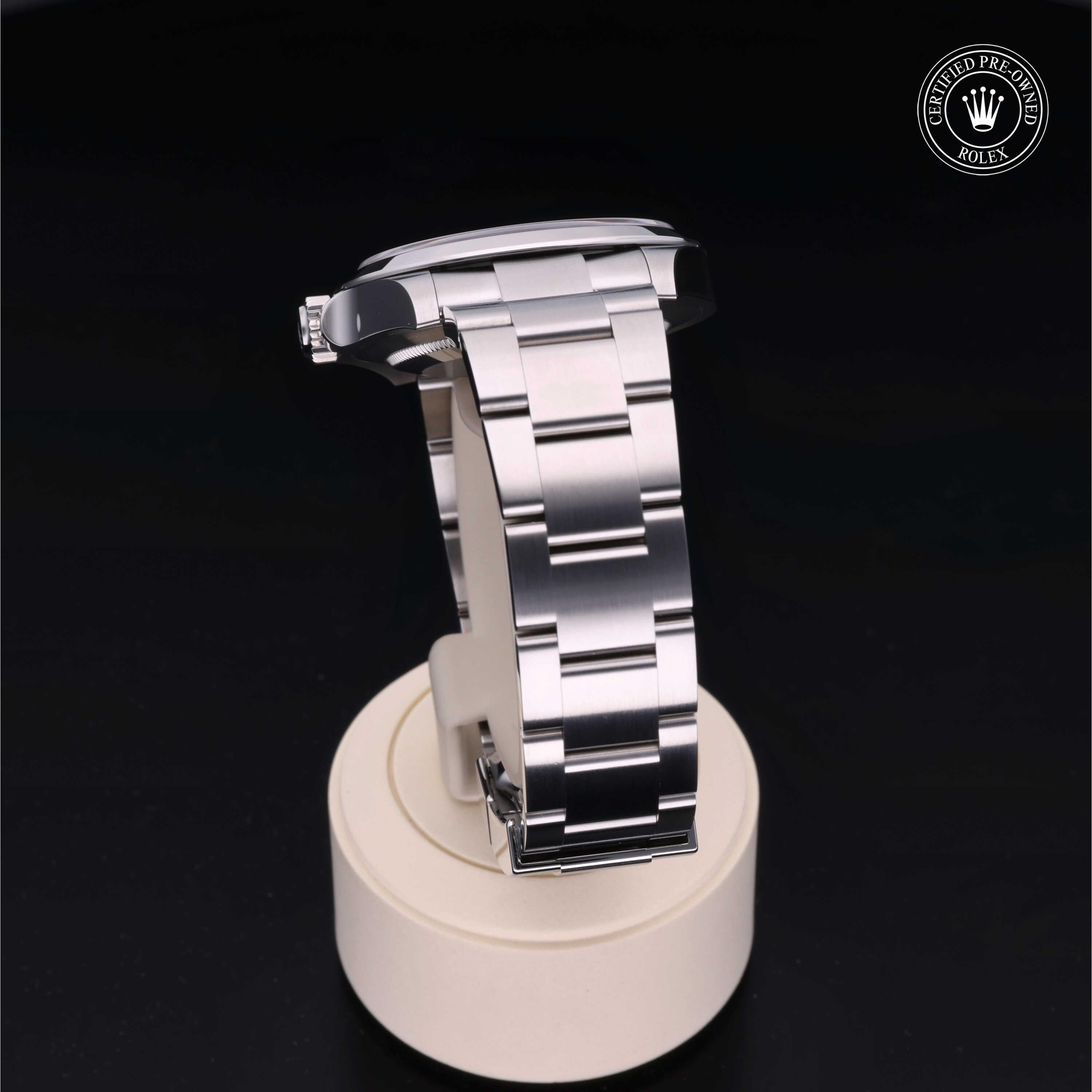 Rolex Air-King - 360° view