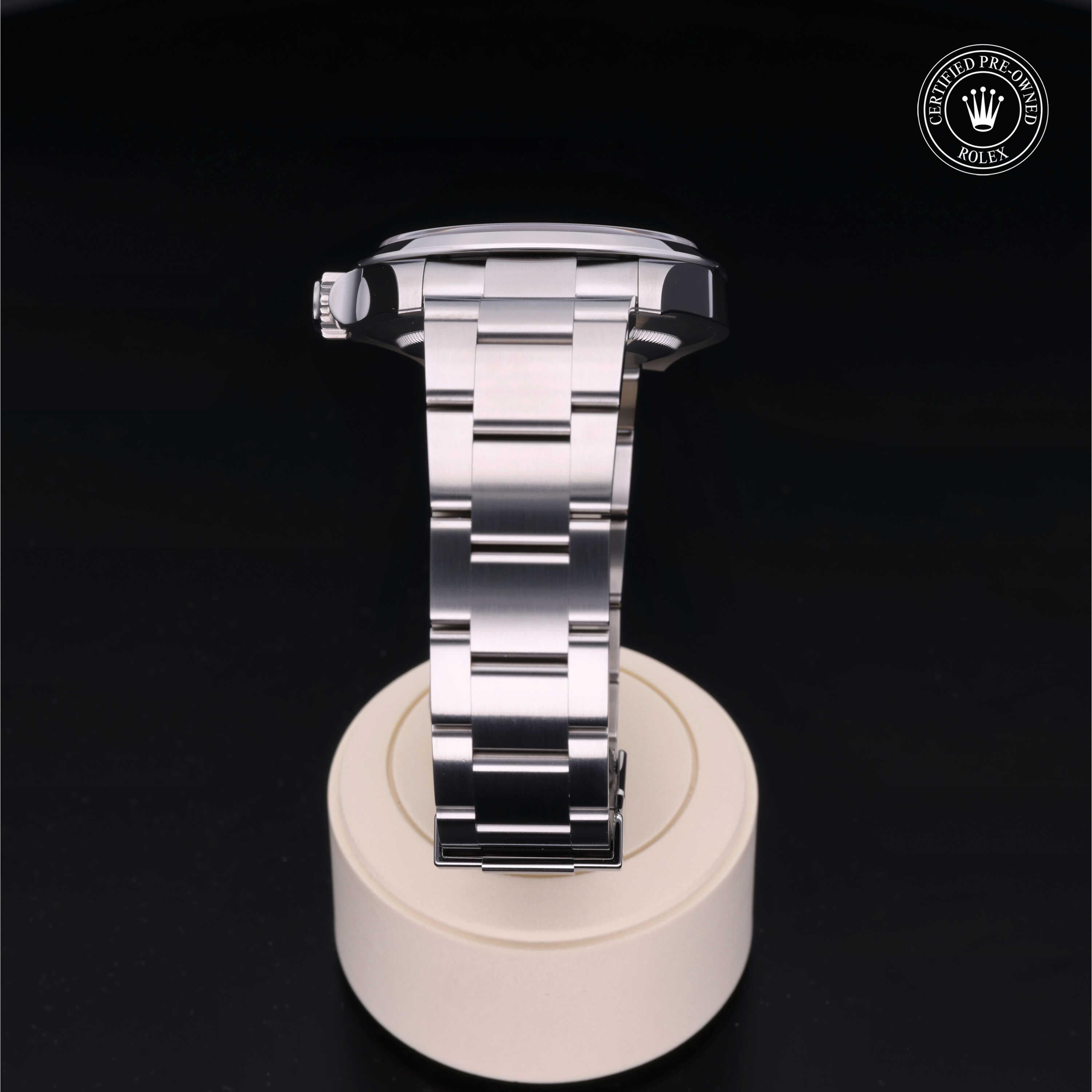 Rolex Air-King - 360° view