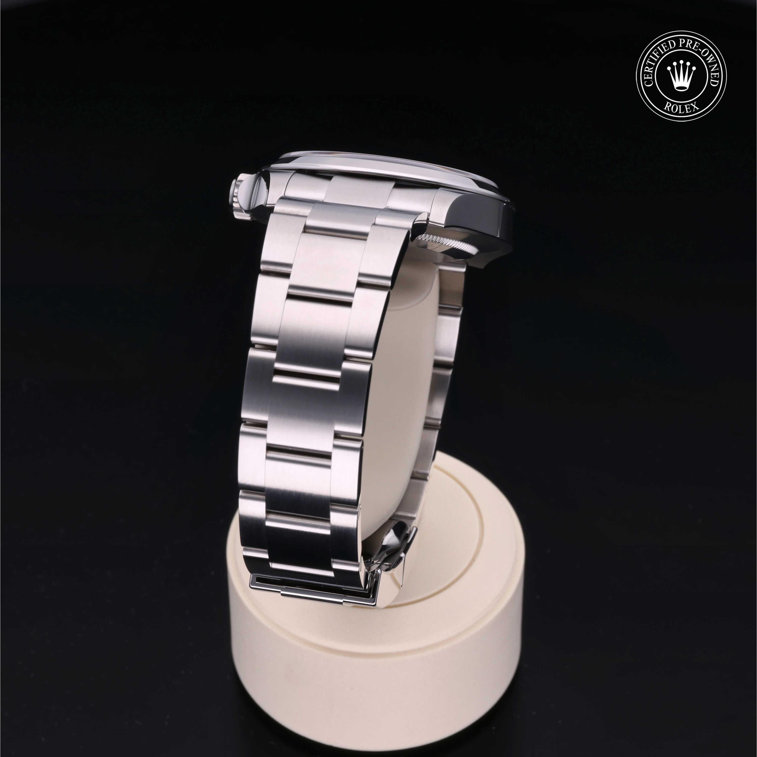 Rolex Air-King - 360° view