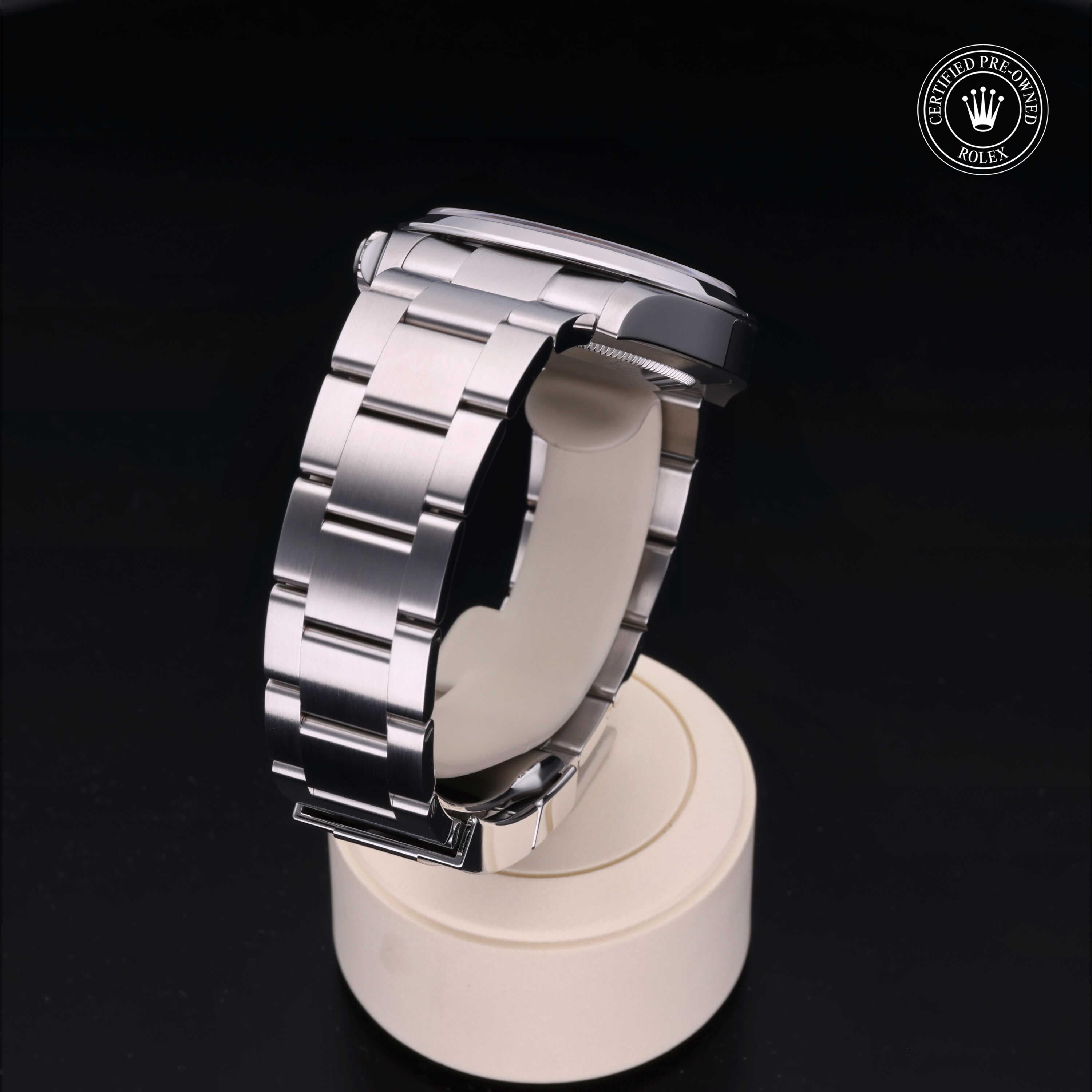 Rolex Air-King - 360° view