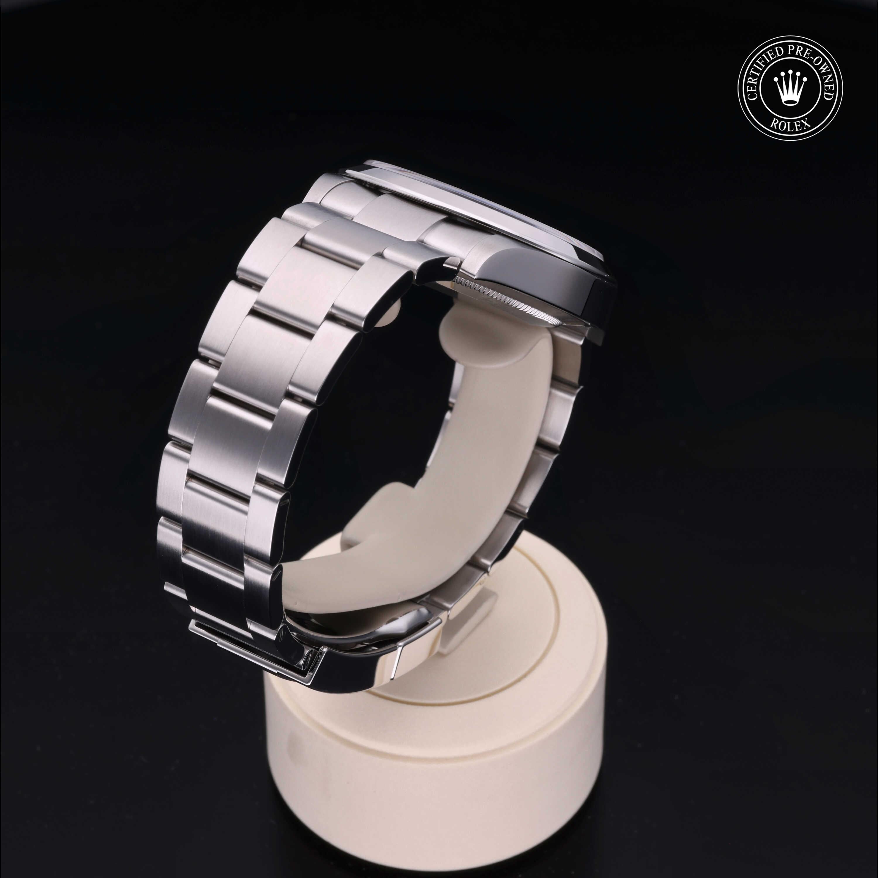 Rolex Air-King - 360° view