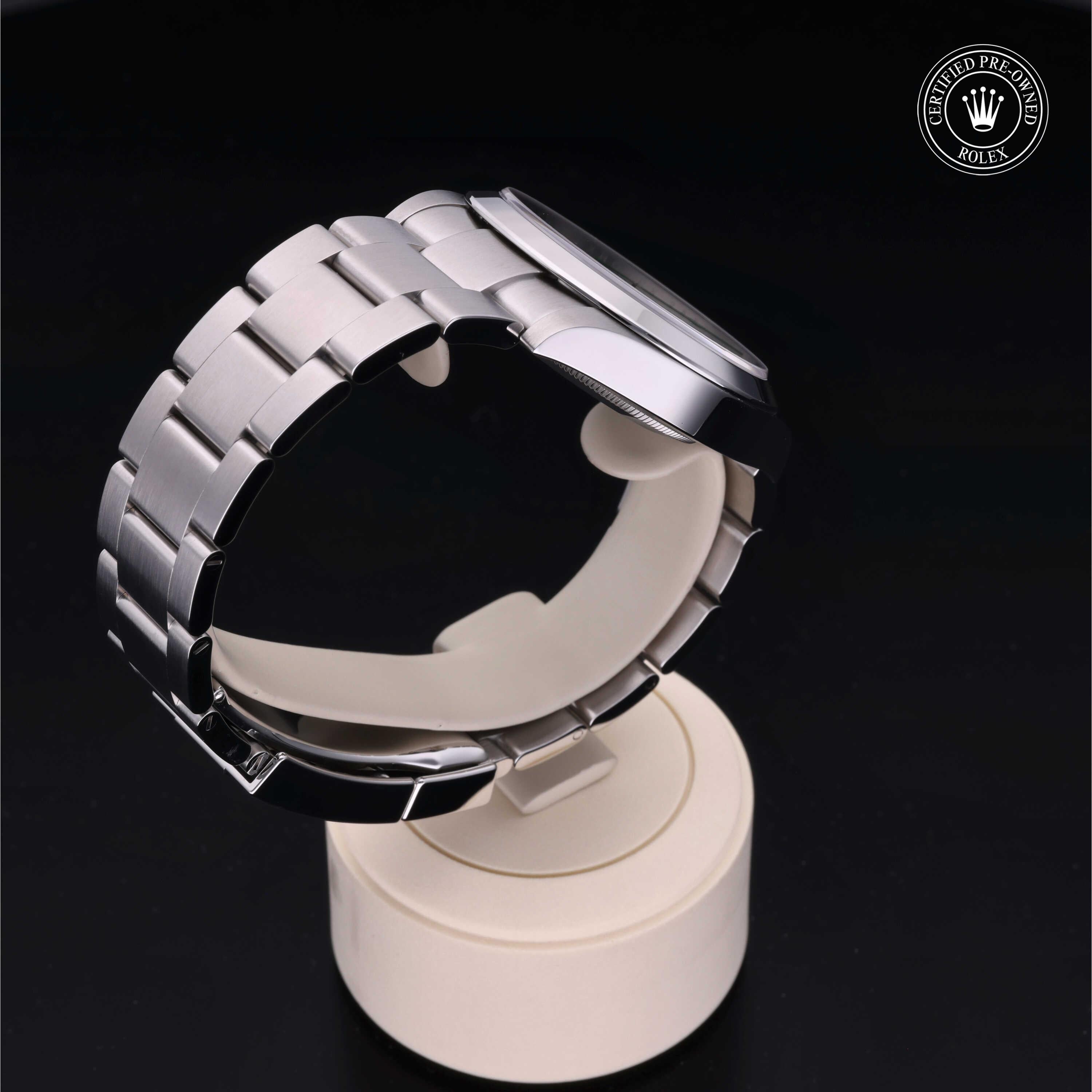 Rolex Air-King - 360° view