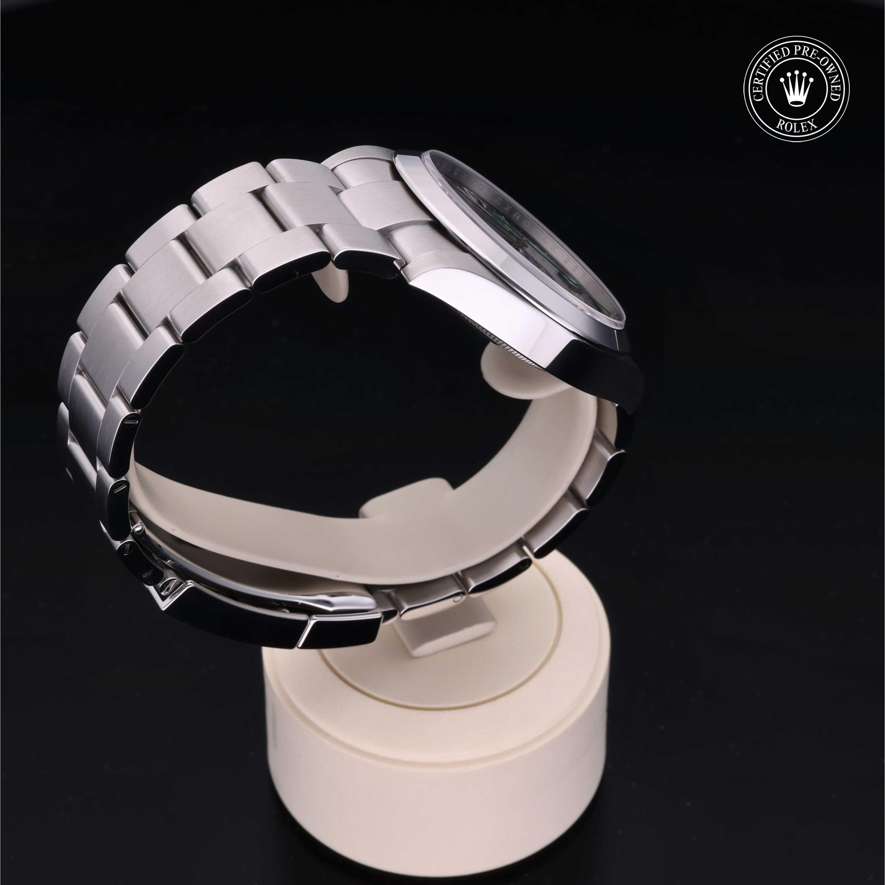Rolex Air-King - 360° view
