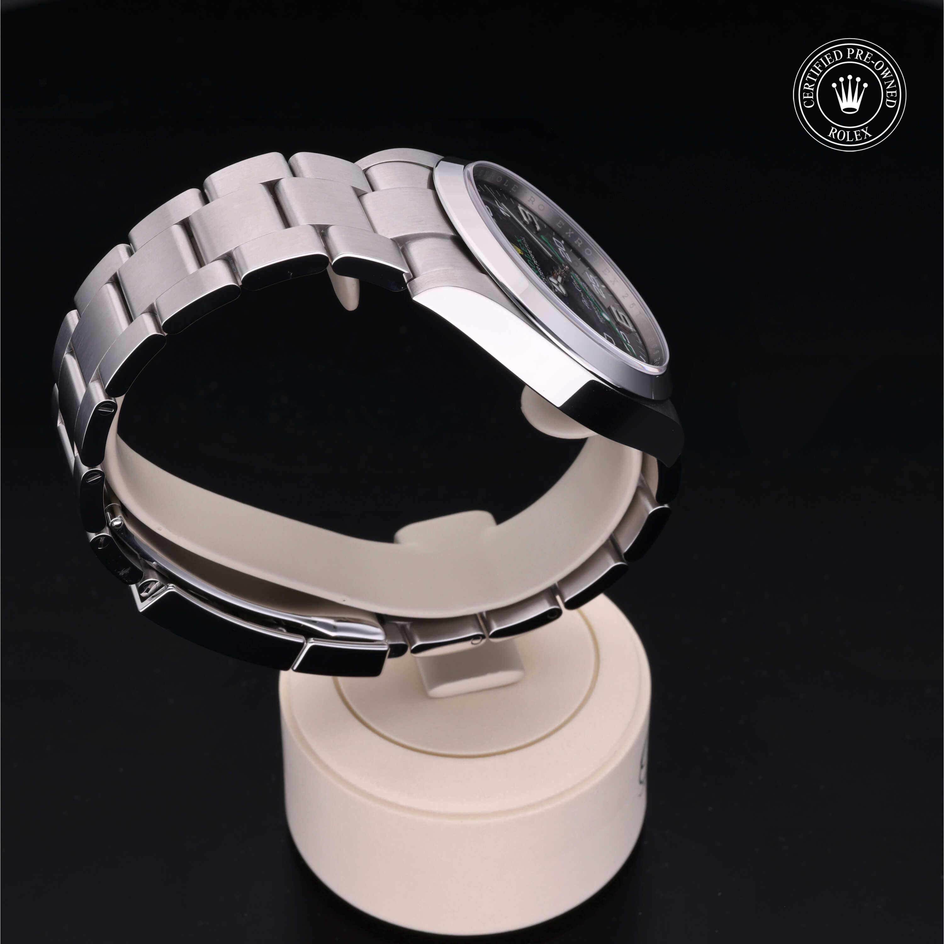 Rolex Air-King - 360° view