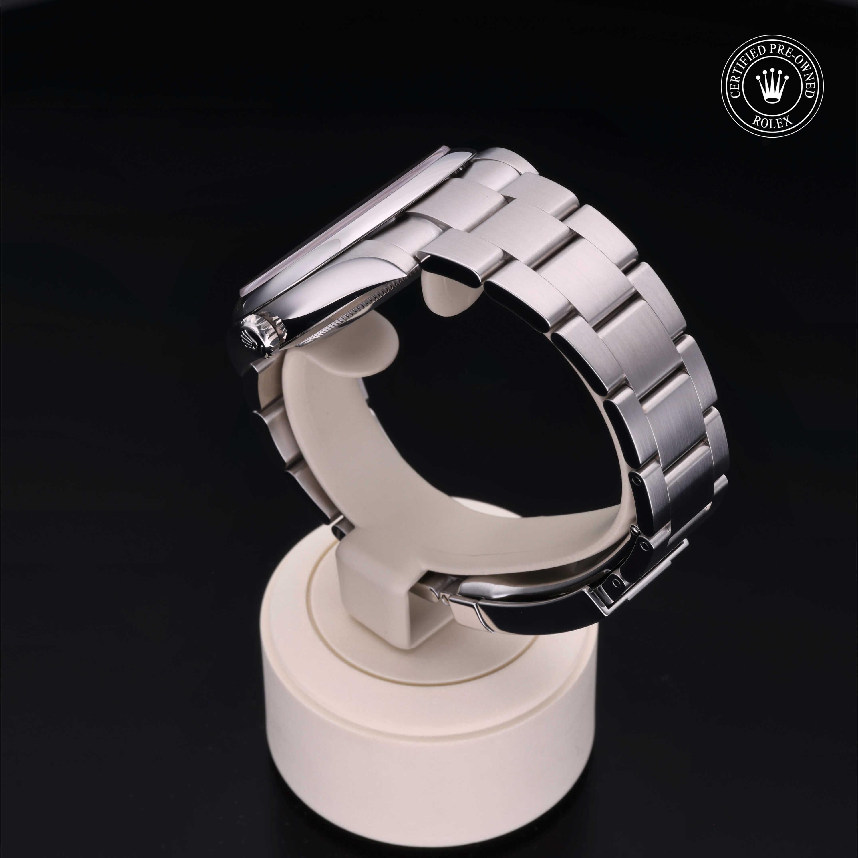 Rolex Oyster Perpetual - 360° view