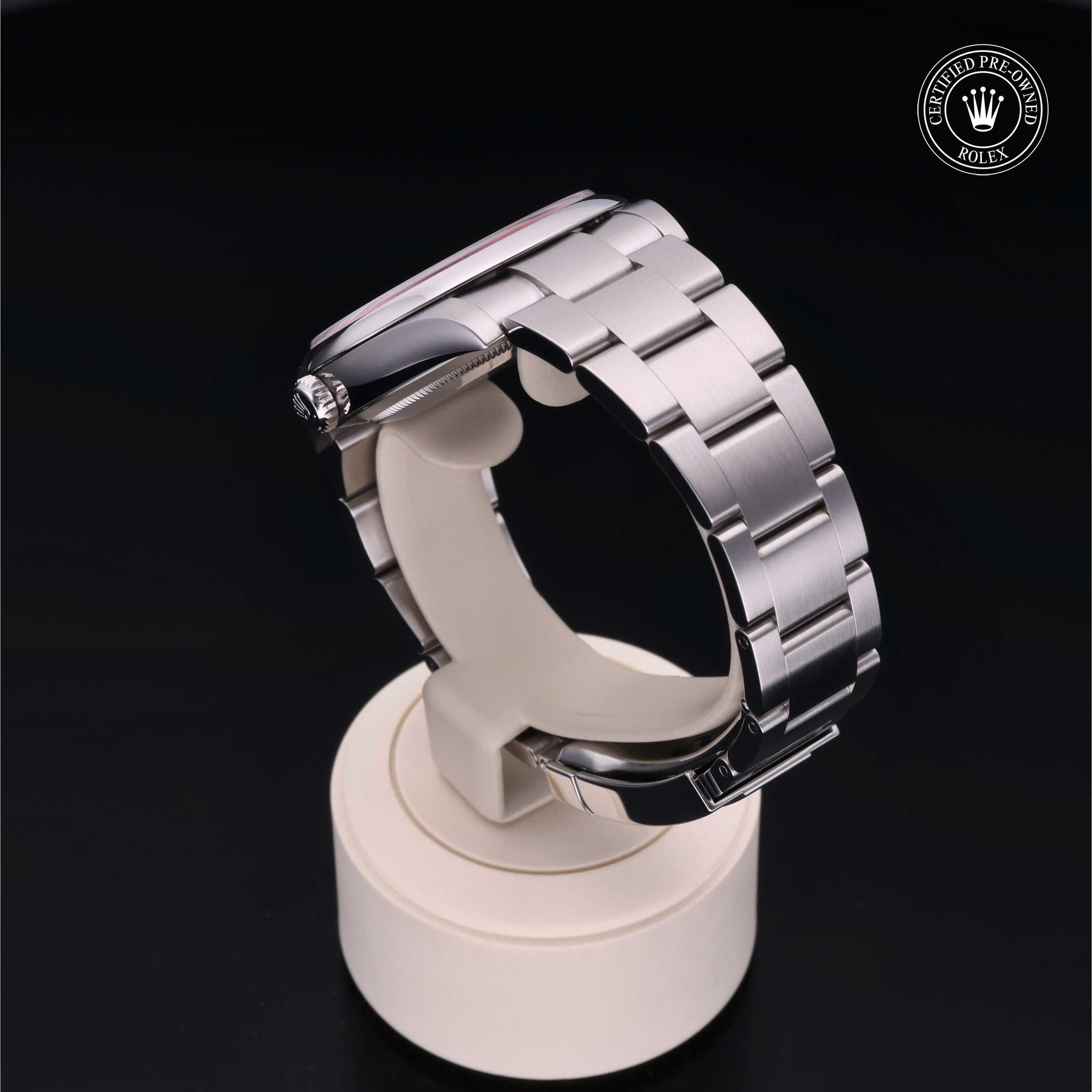 Rolex Oyster Perpetual - 360° view