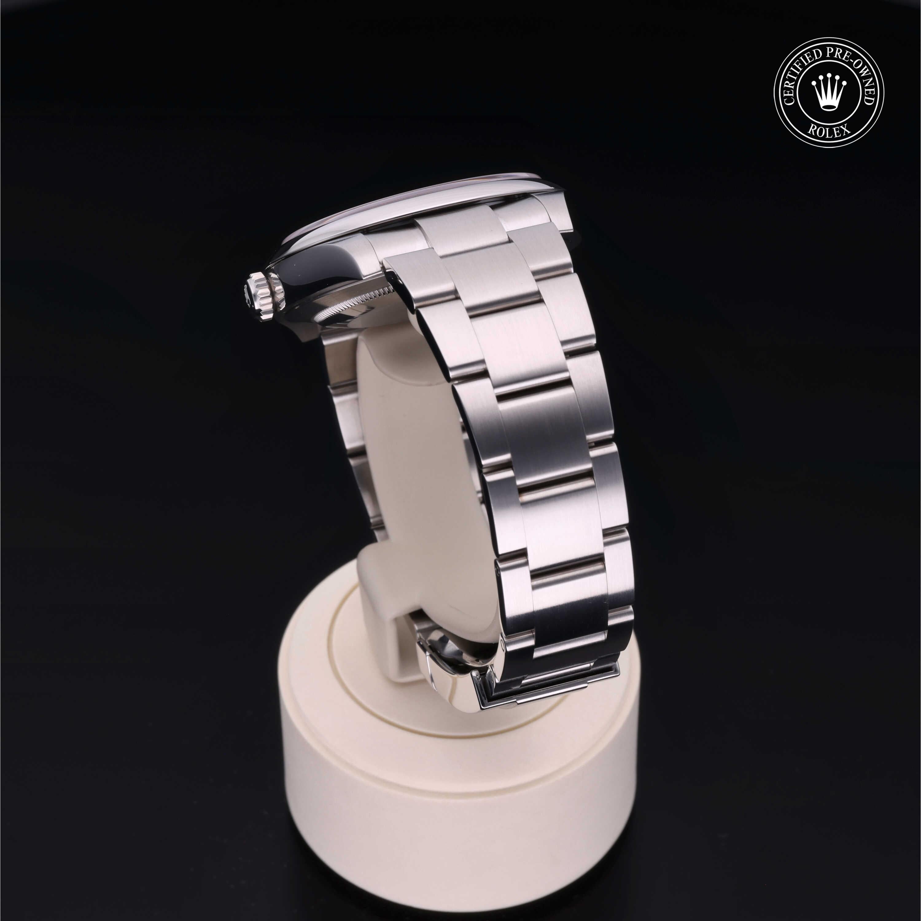 Rolex Oyster Perpetual - 360° view