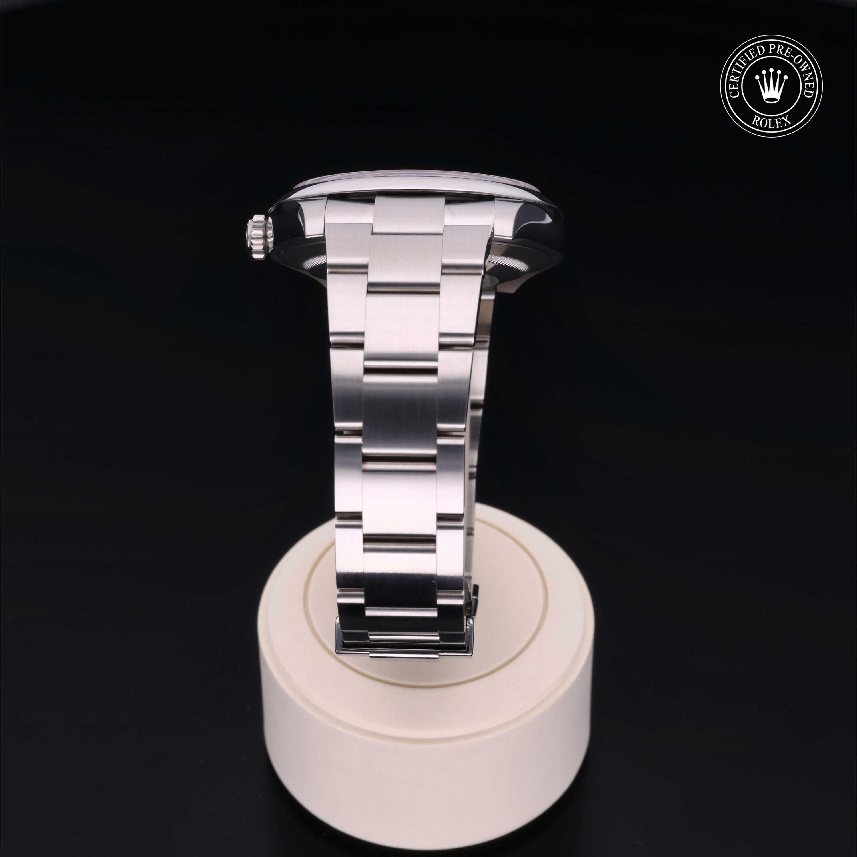Rolex Oyster Perpetual - 360° view