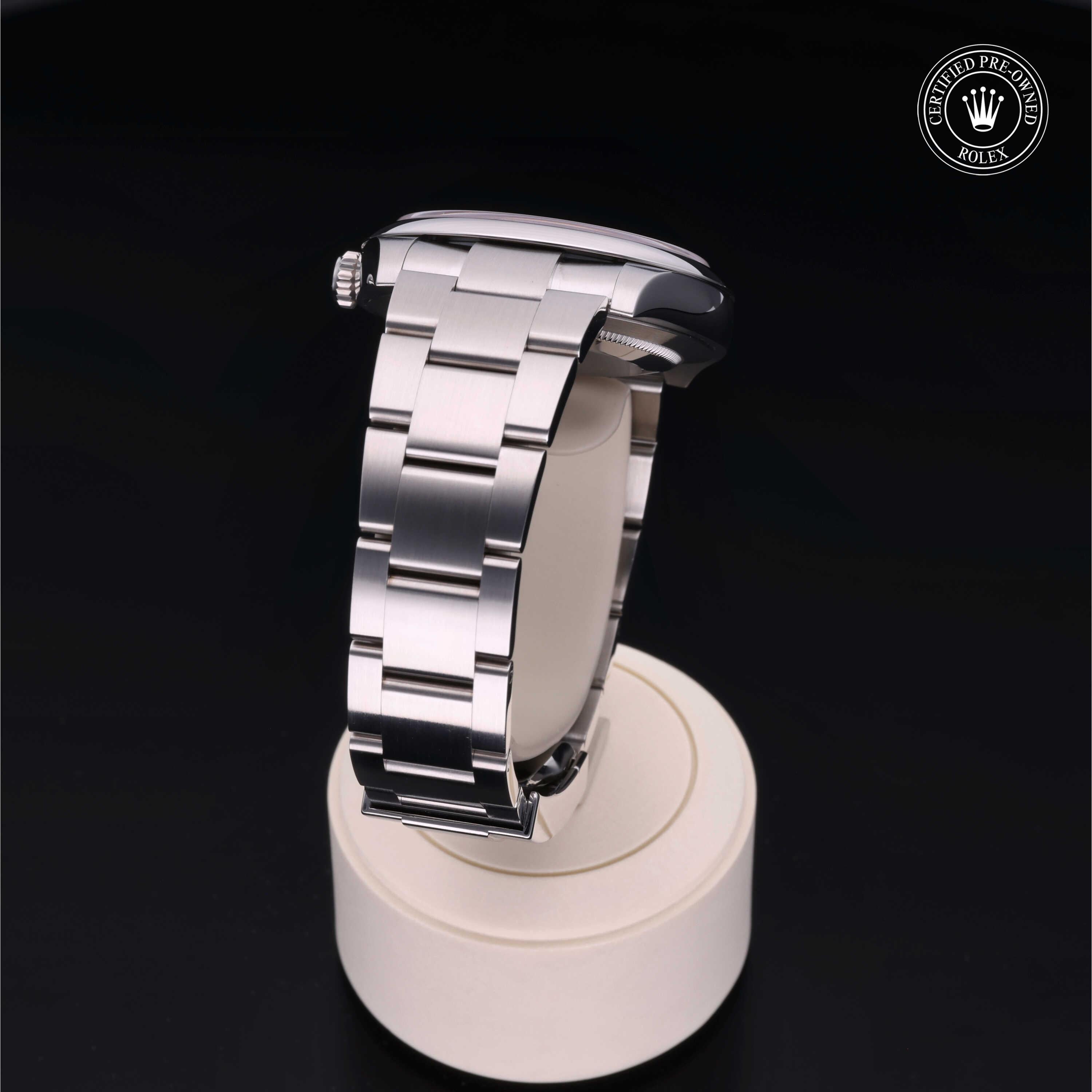 Rolex Oyster Perpetual - 360° view