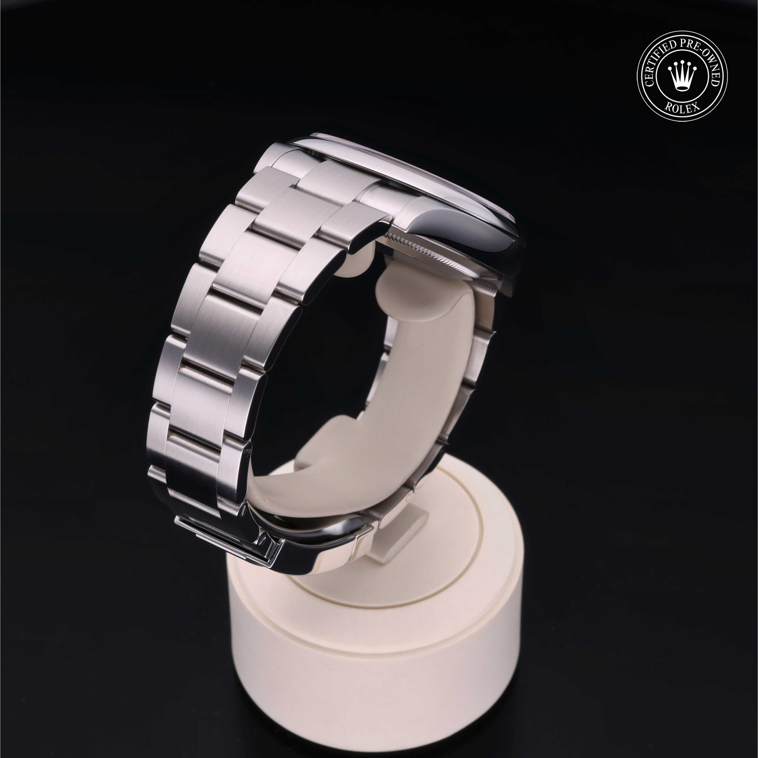 Rolex Oyster Perpetual - 360° view