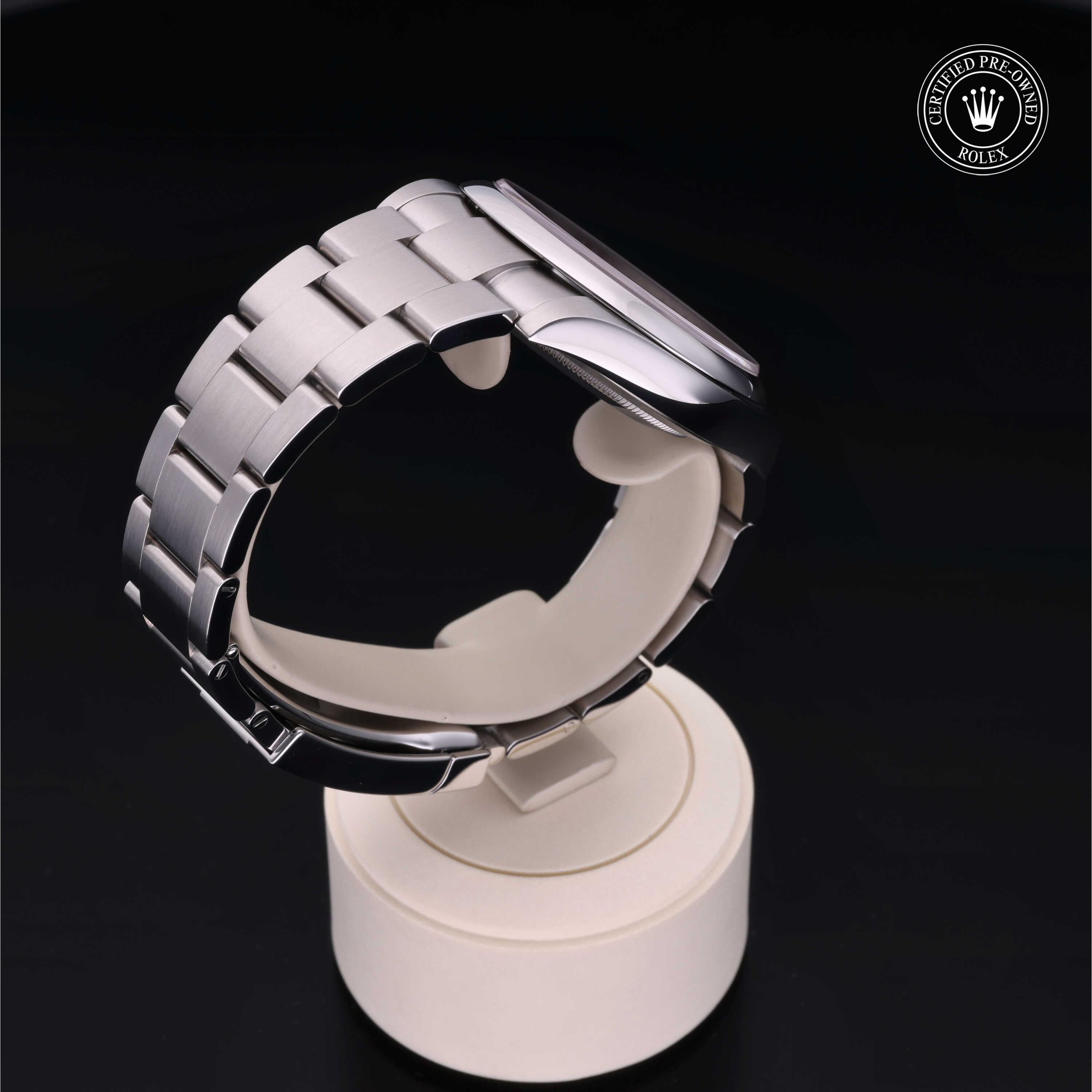 Rolex Oyster Perpetual - 360° view