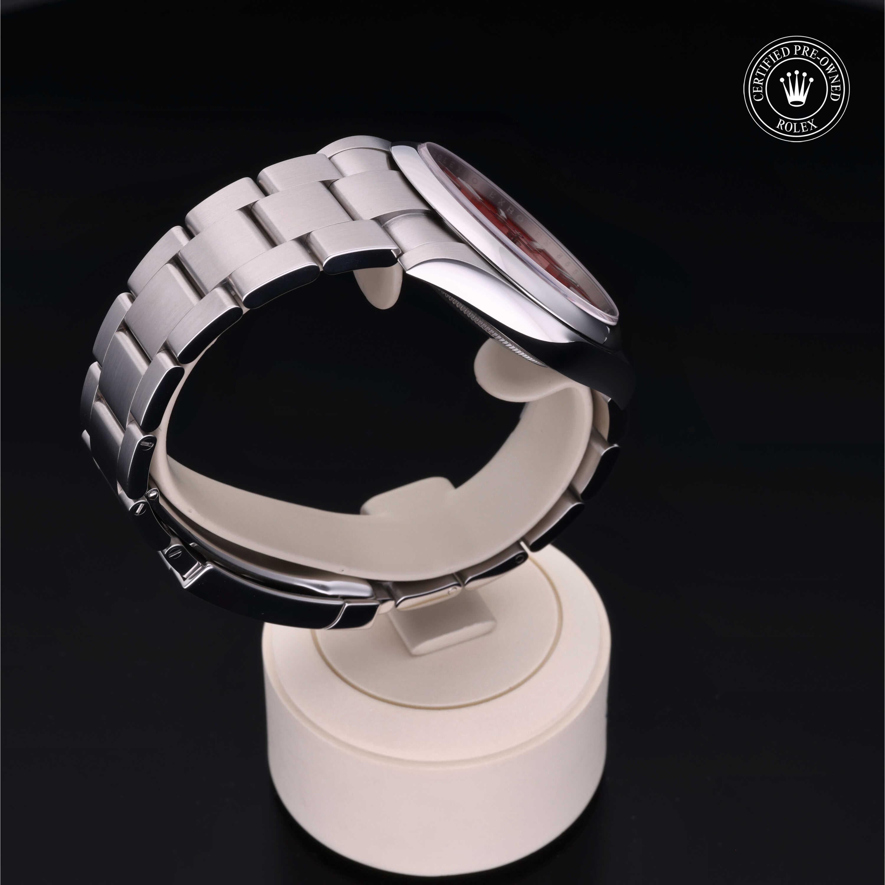 Rolex Oyster Perpetual - 360° view