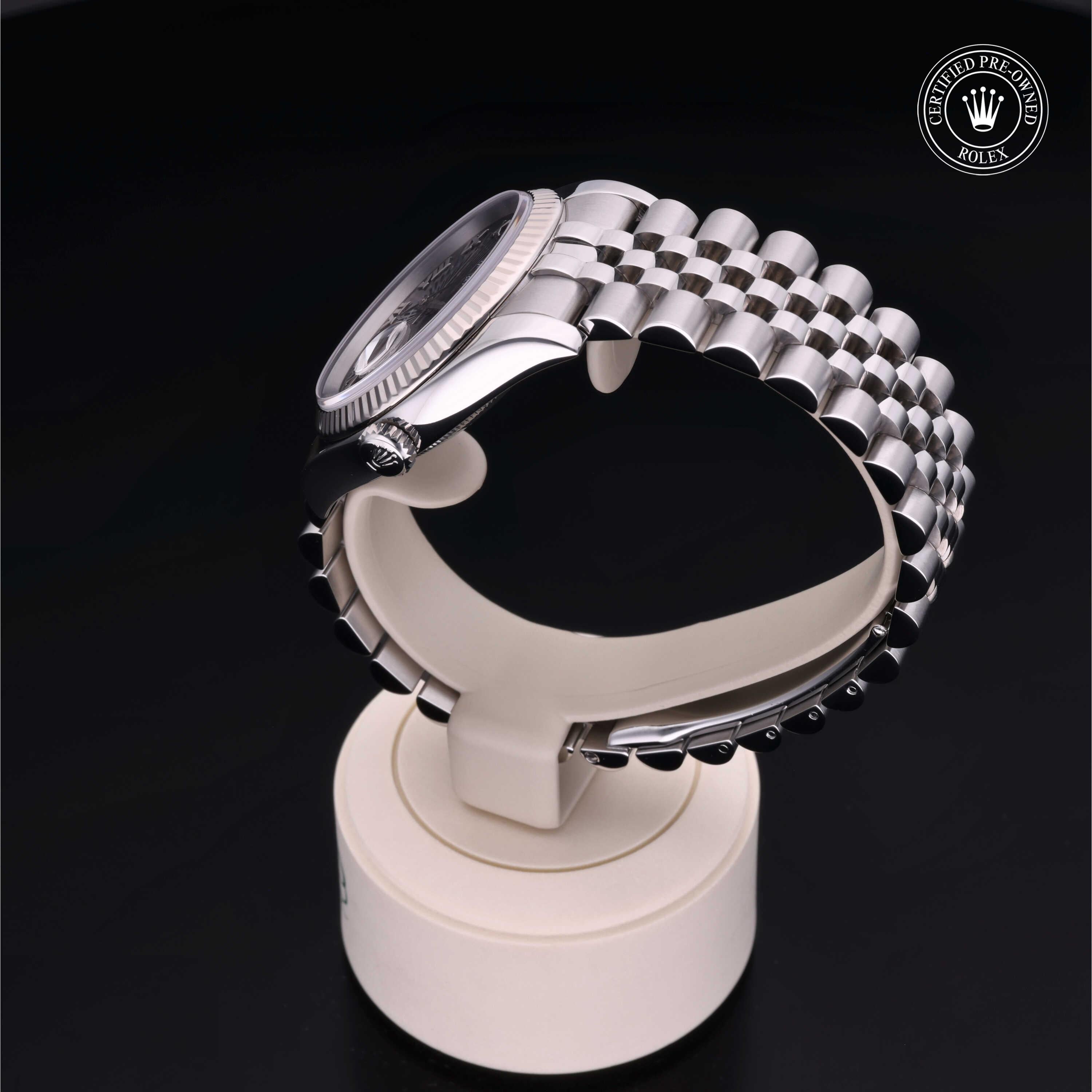 Rolex Datejust - 360° view