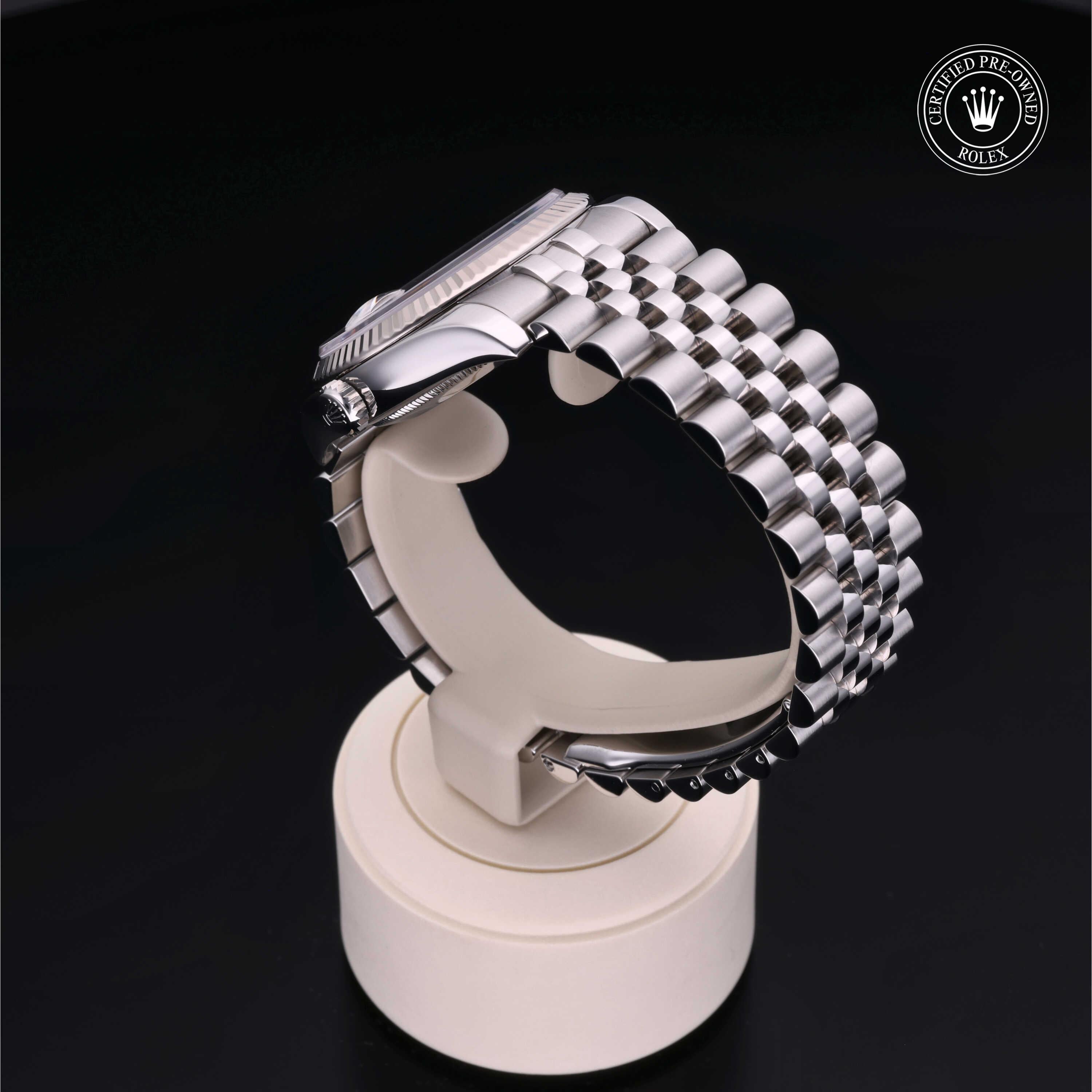 Rolex Datejust - 360° view