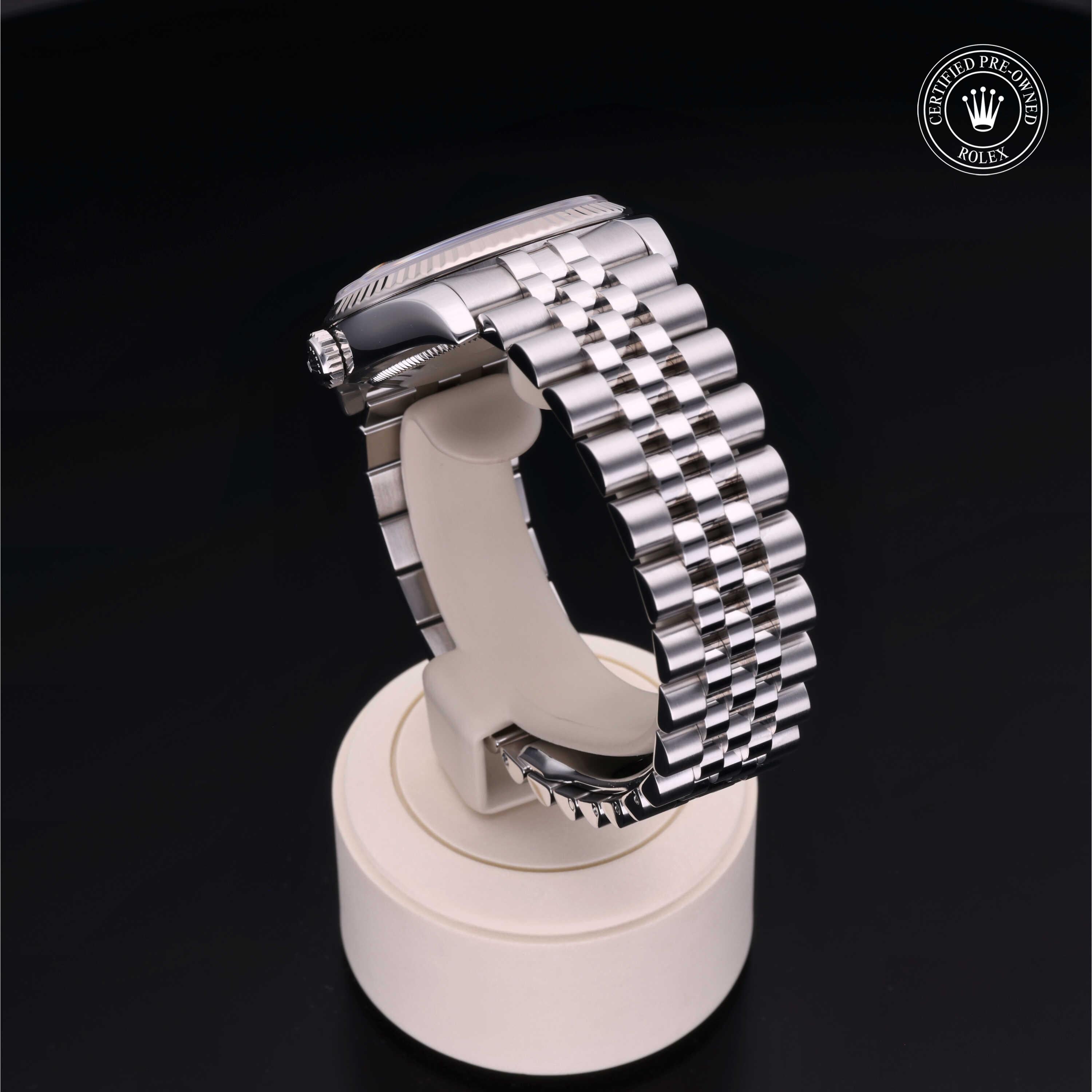 Rolex Datejust - 360° view