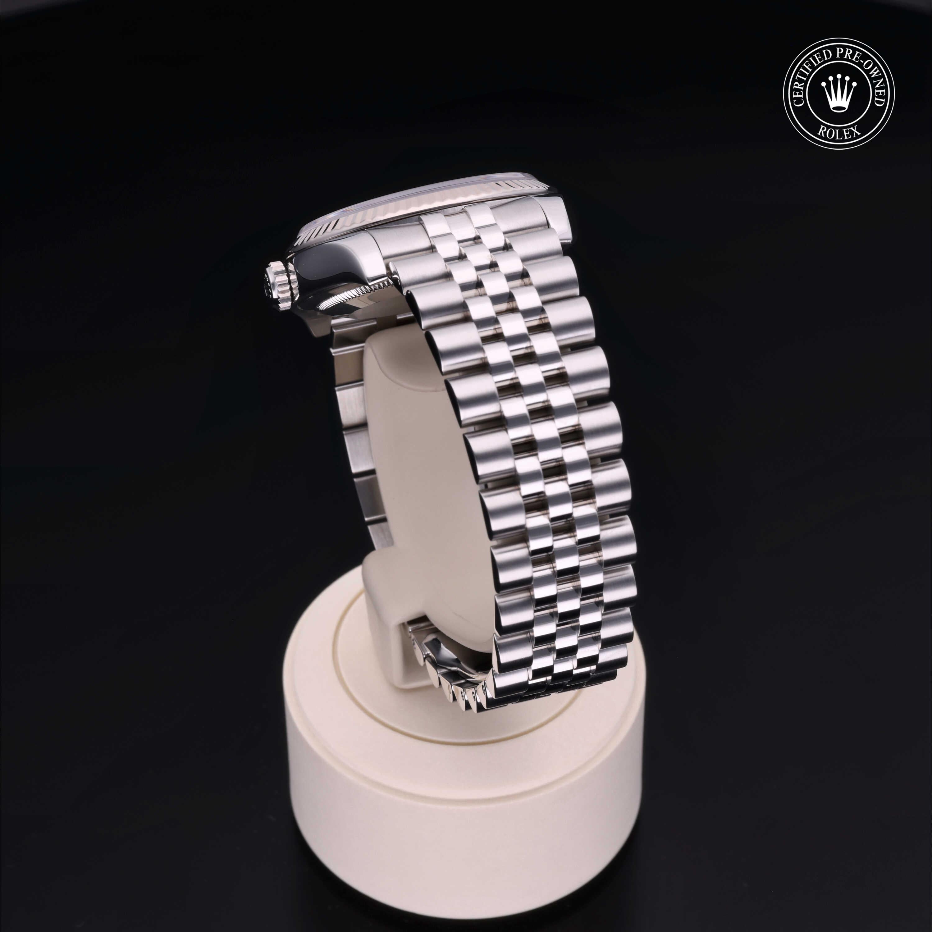 Rolex Datejust - 360° view