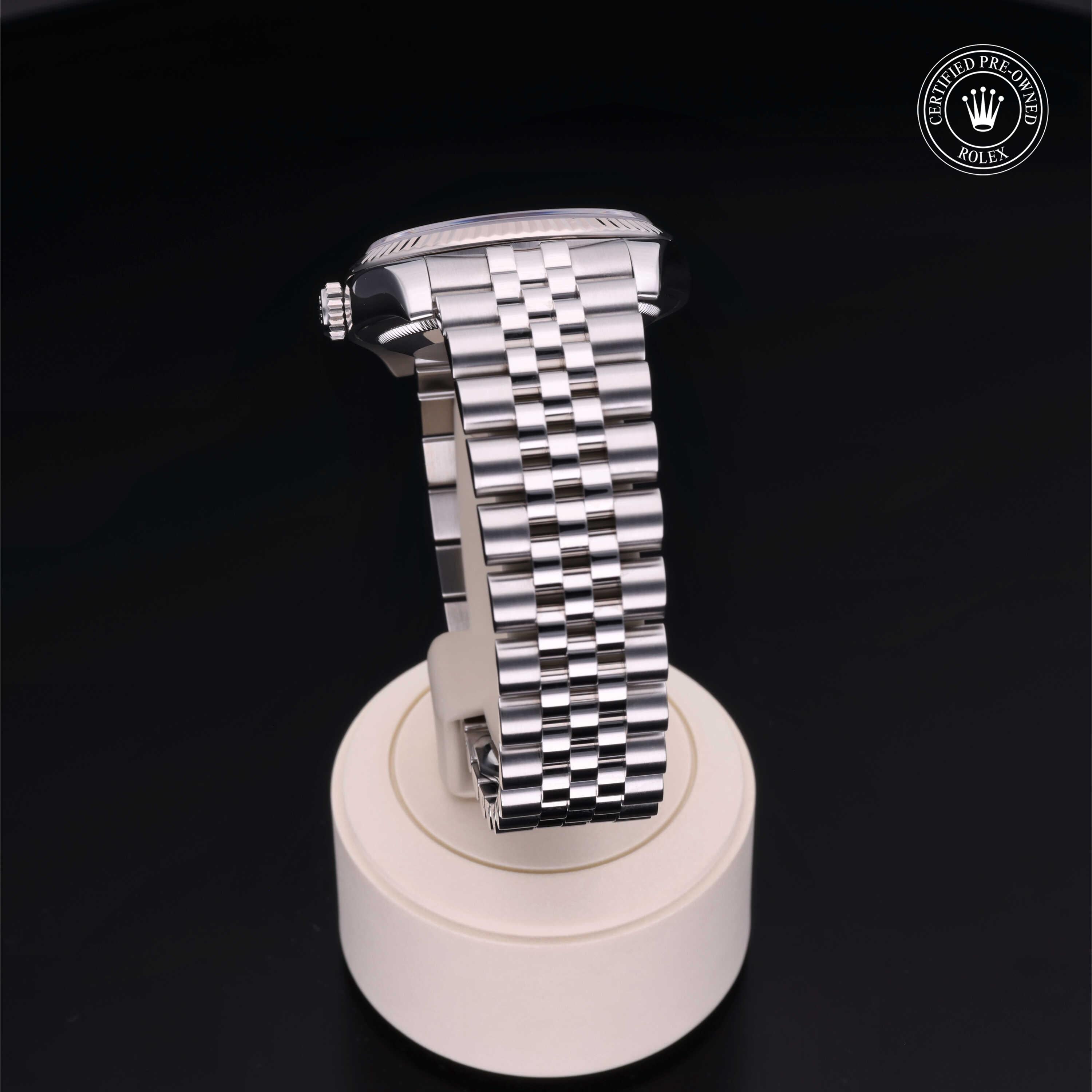 Rolex Datejust - 360° view