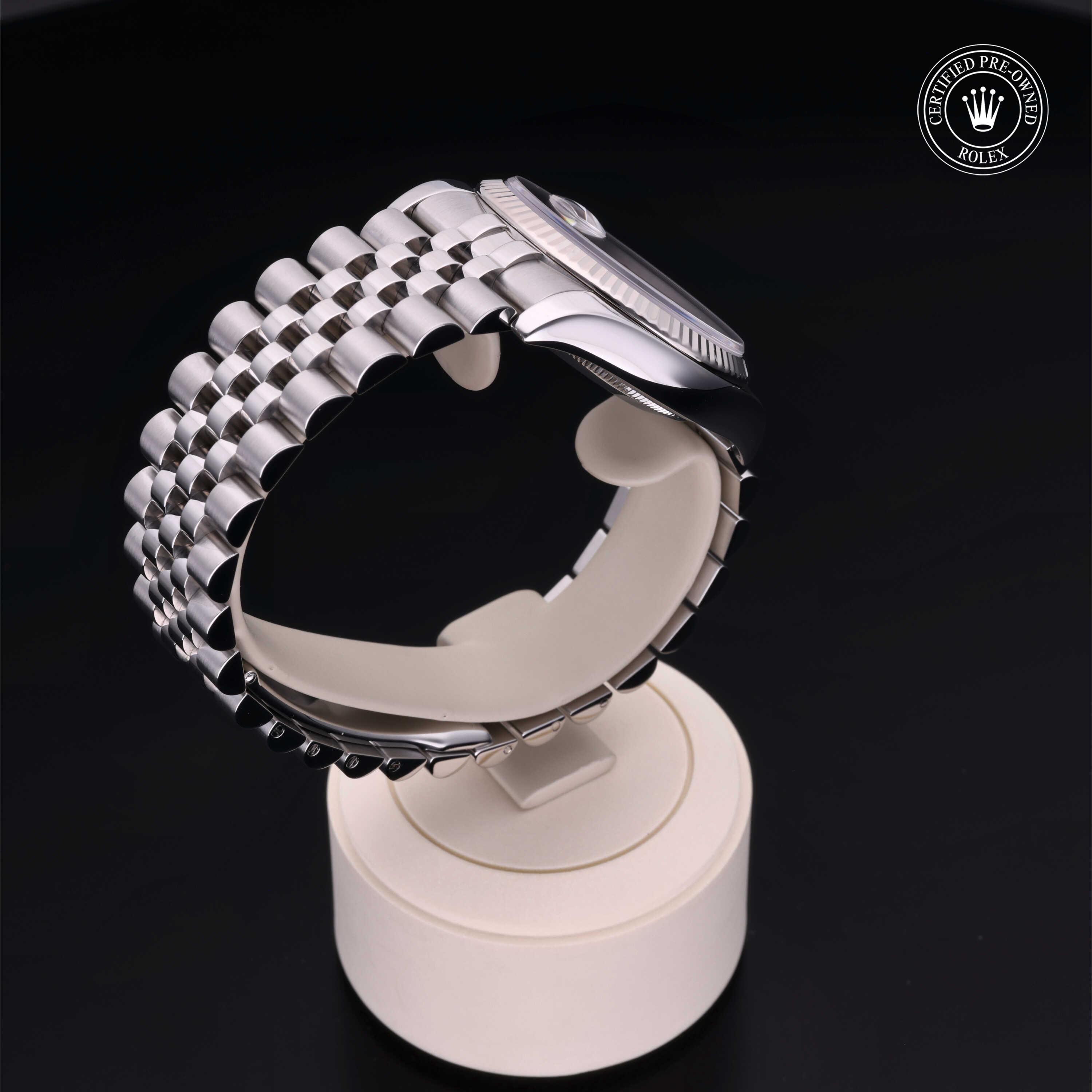 Rolex Datejust - 360° view