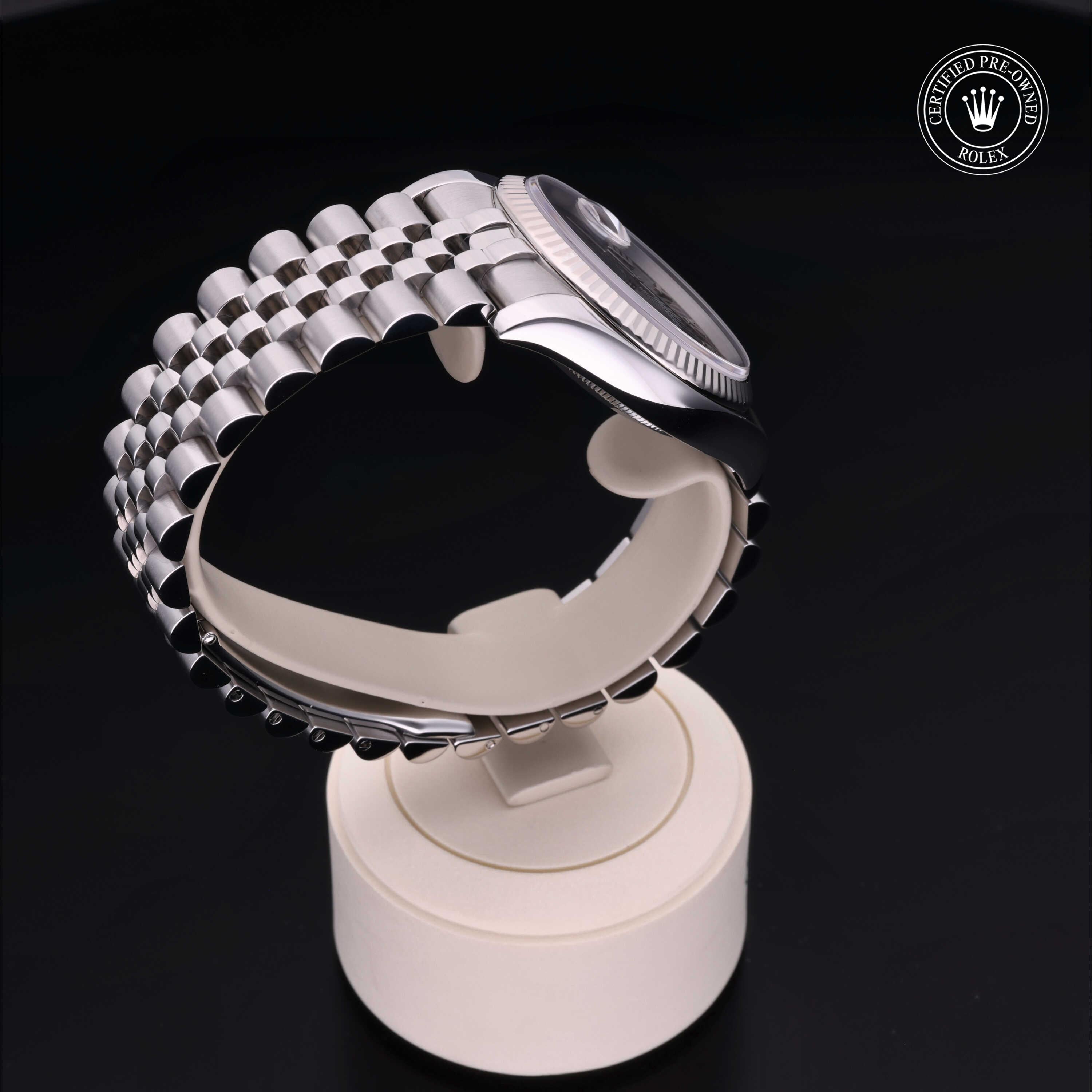 Rolex Datejust - 360° view