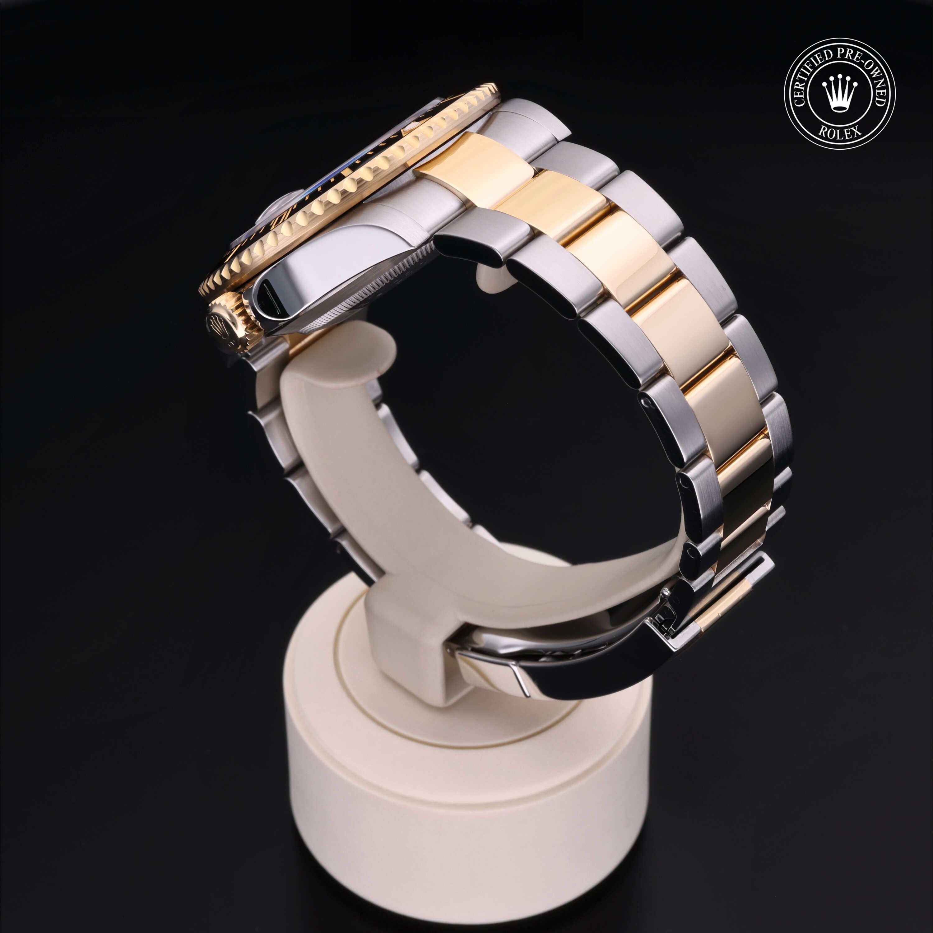 Rolex Sea-Dweller - 360° view