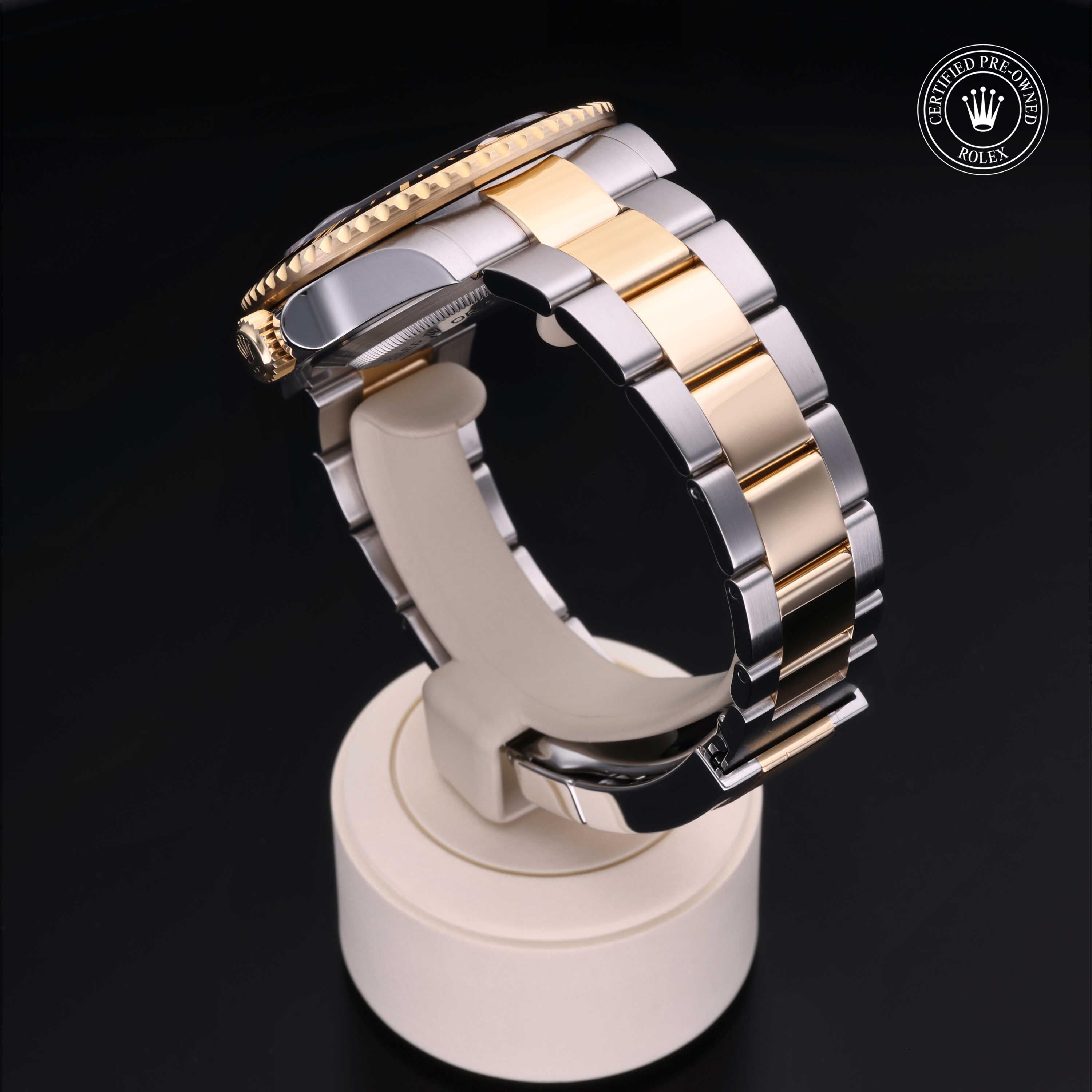 Rolex Sea-Dweller - 360° view