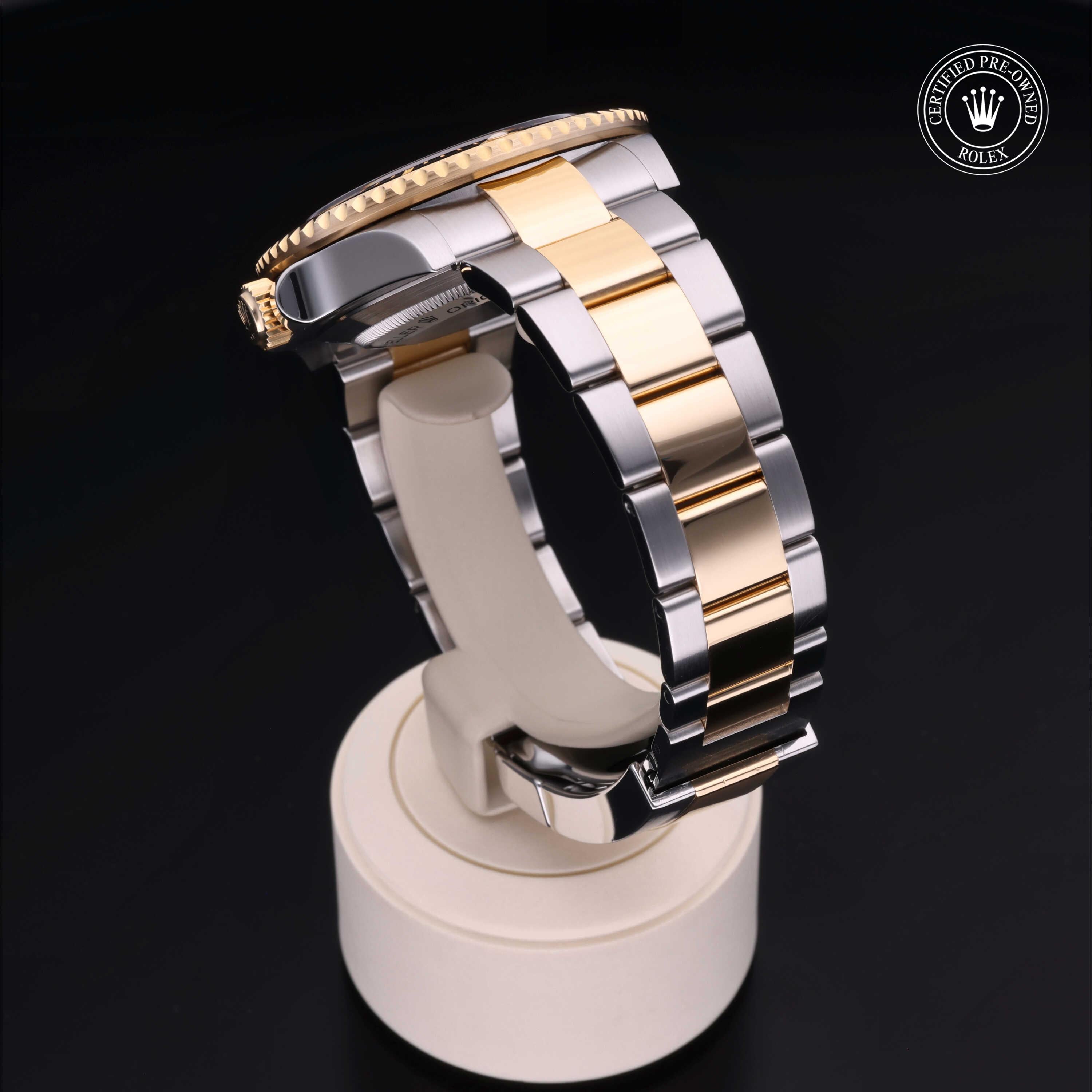 Rolex Sea-Dweller - 360° view
