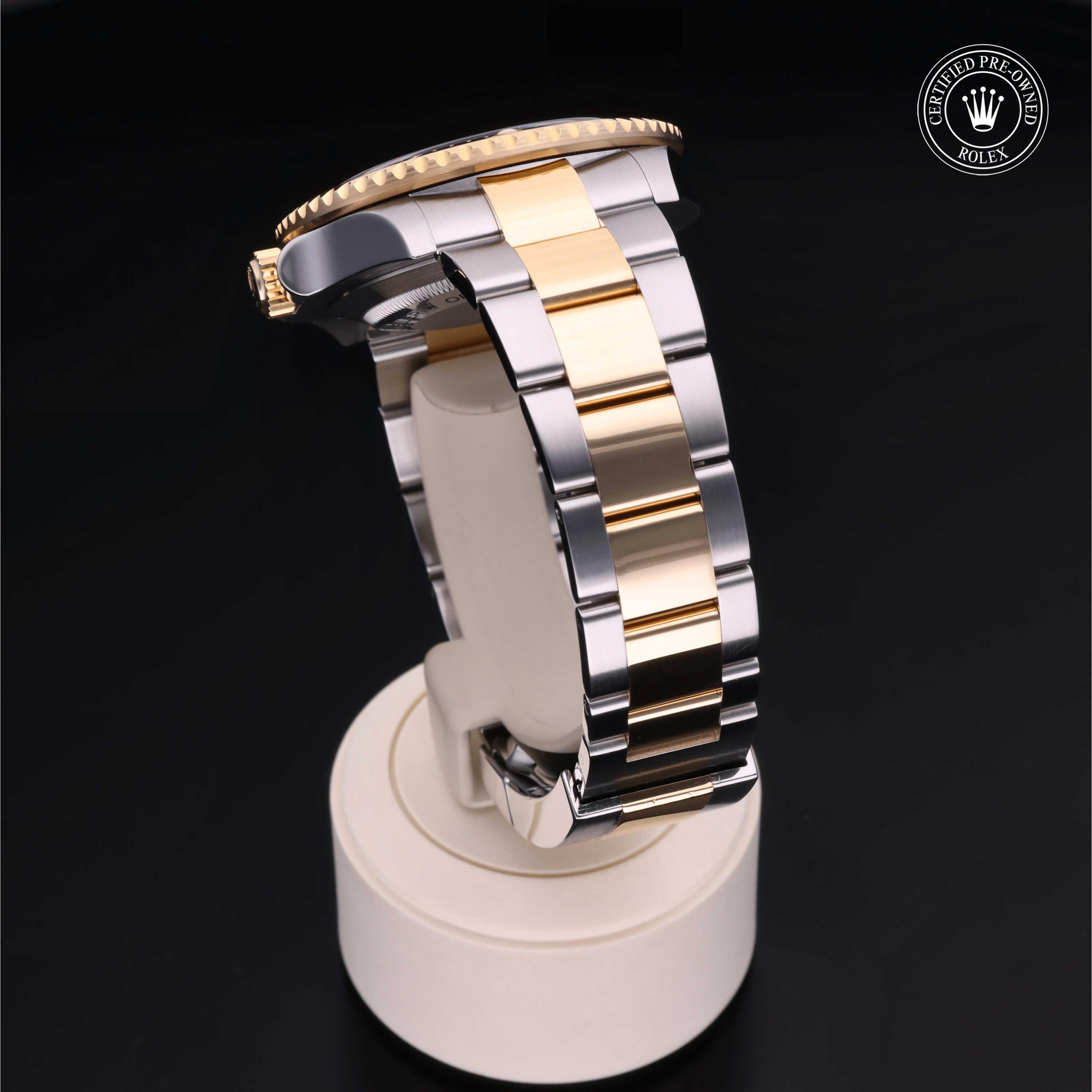 Rolex Sea-Dweller - 360° view