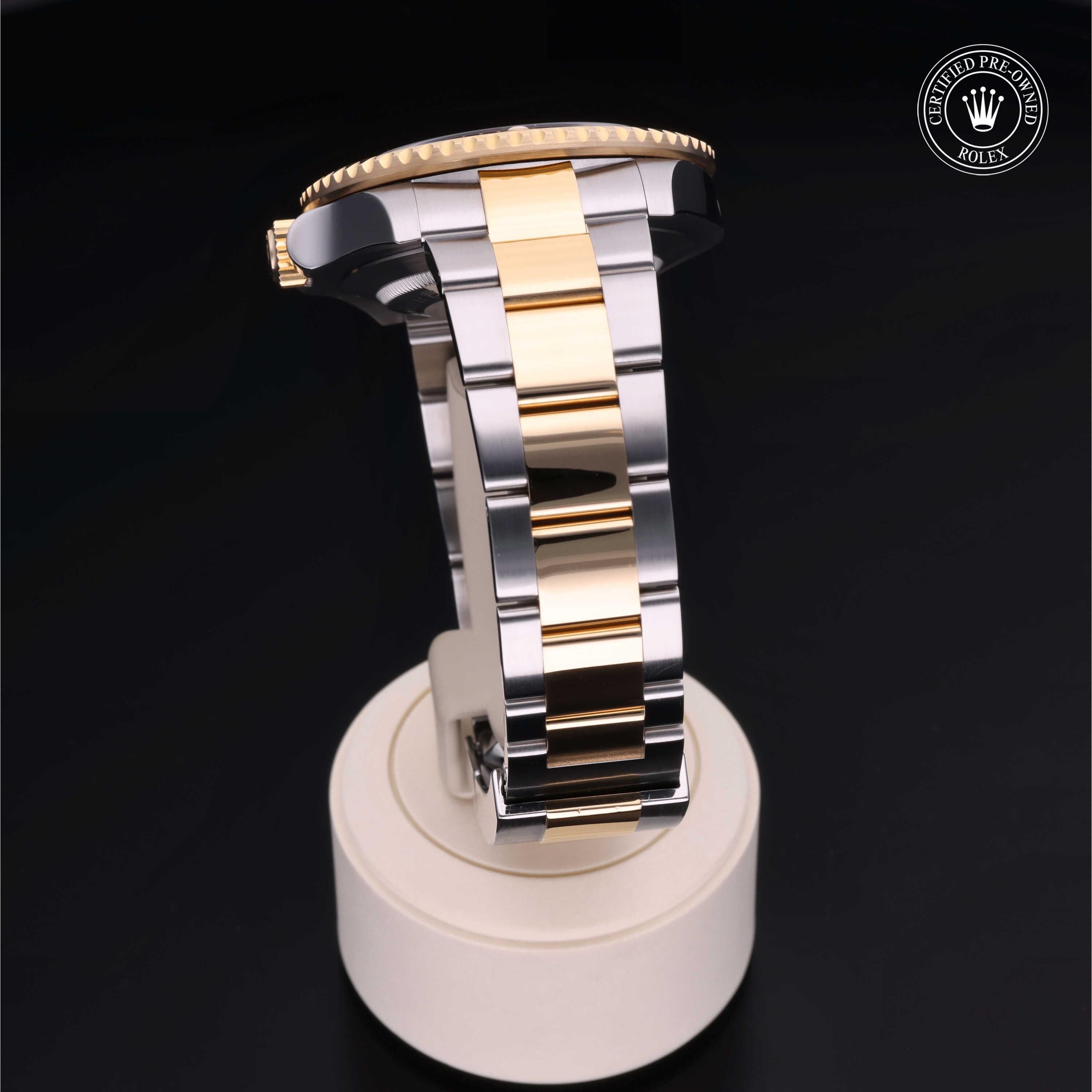 Rolex Sea-Dweller - 360° view