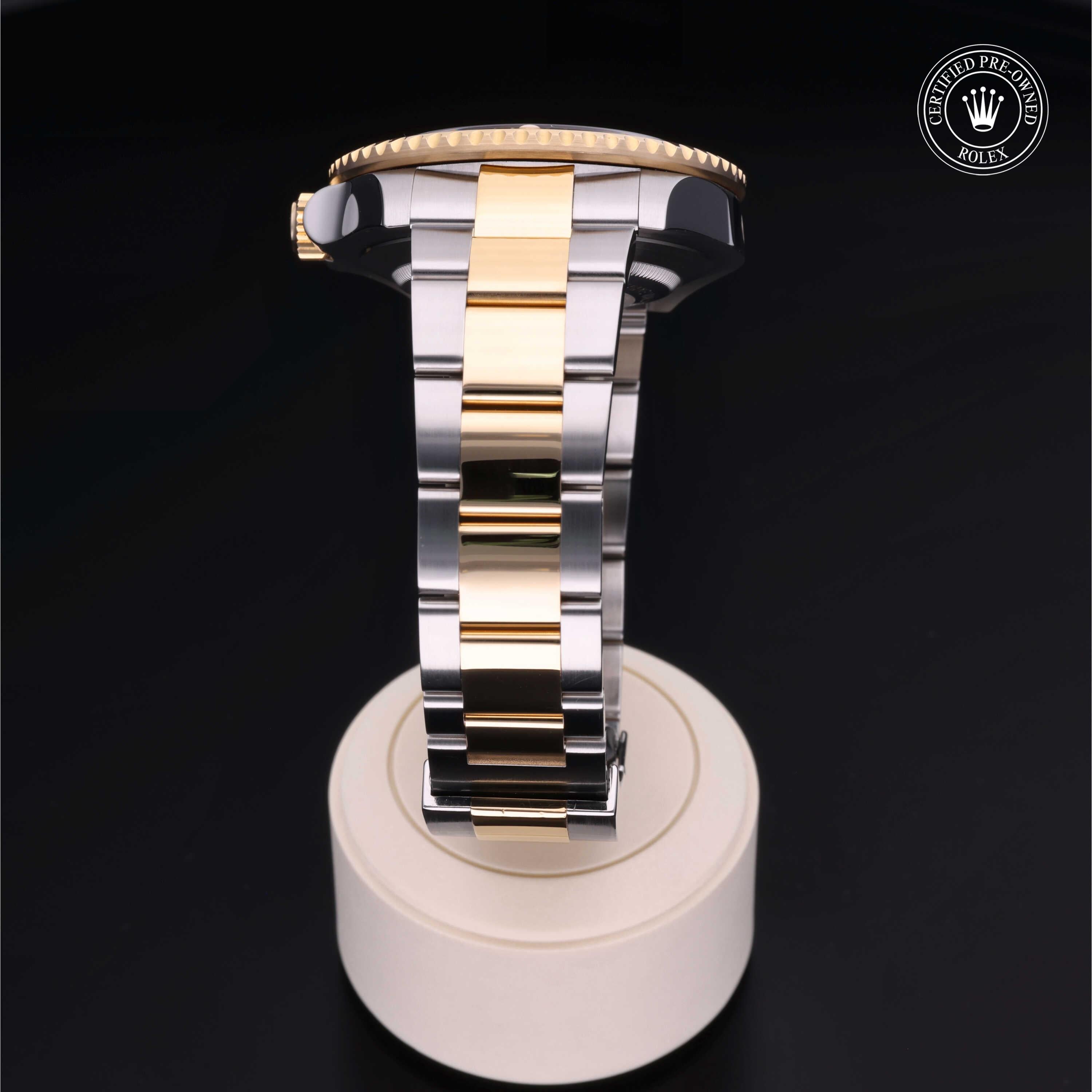 Rolex Sea-Dweller - 360° view