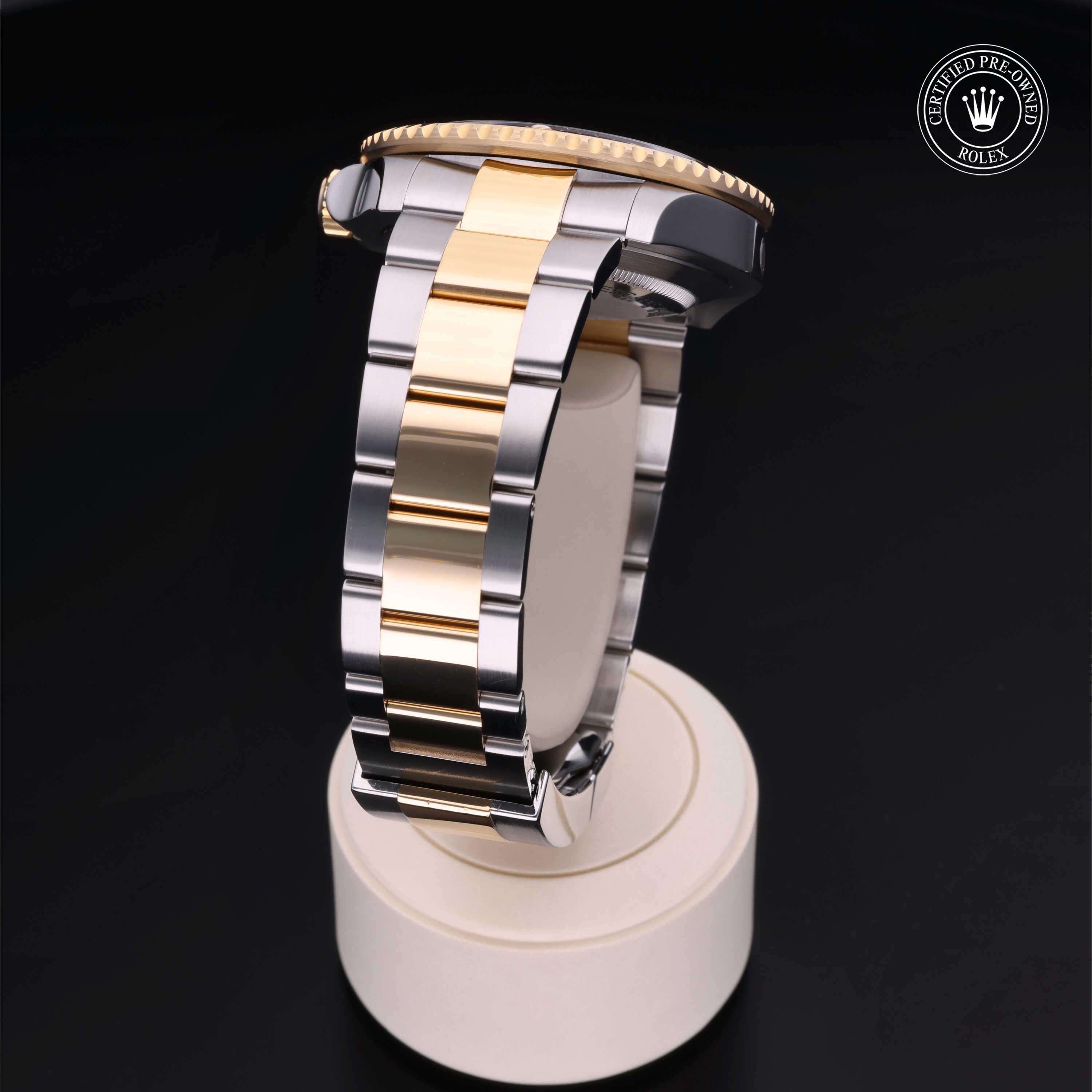 Rolex Sea-Dweller - 360° view