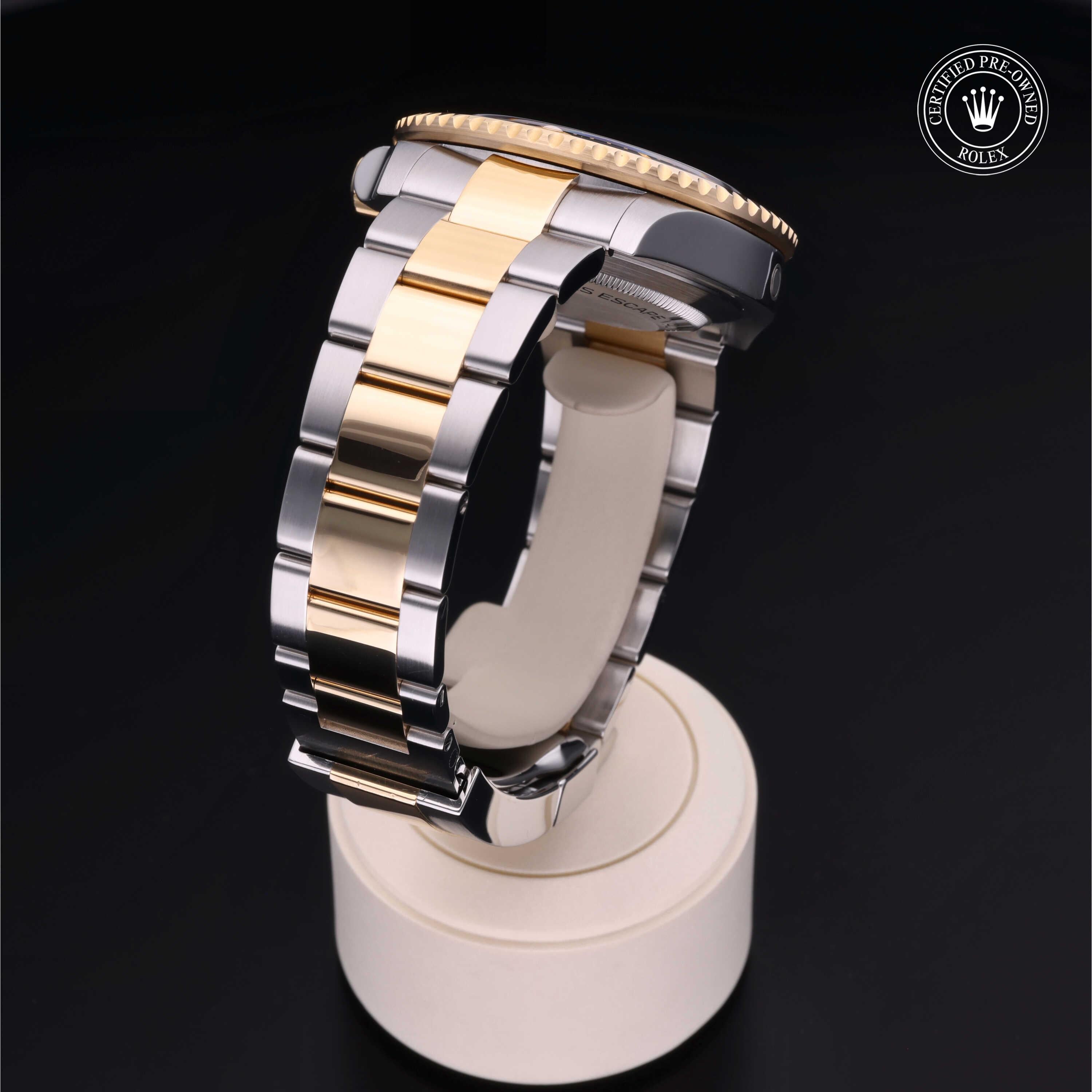 Rolex Sea-Dweller - 360° view