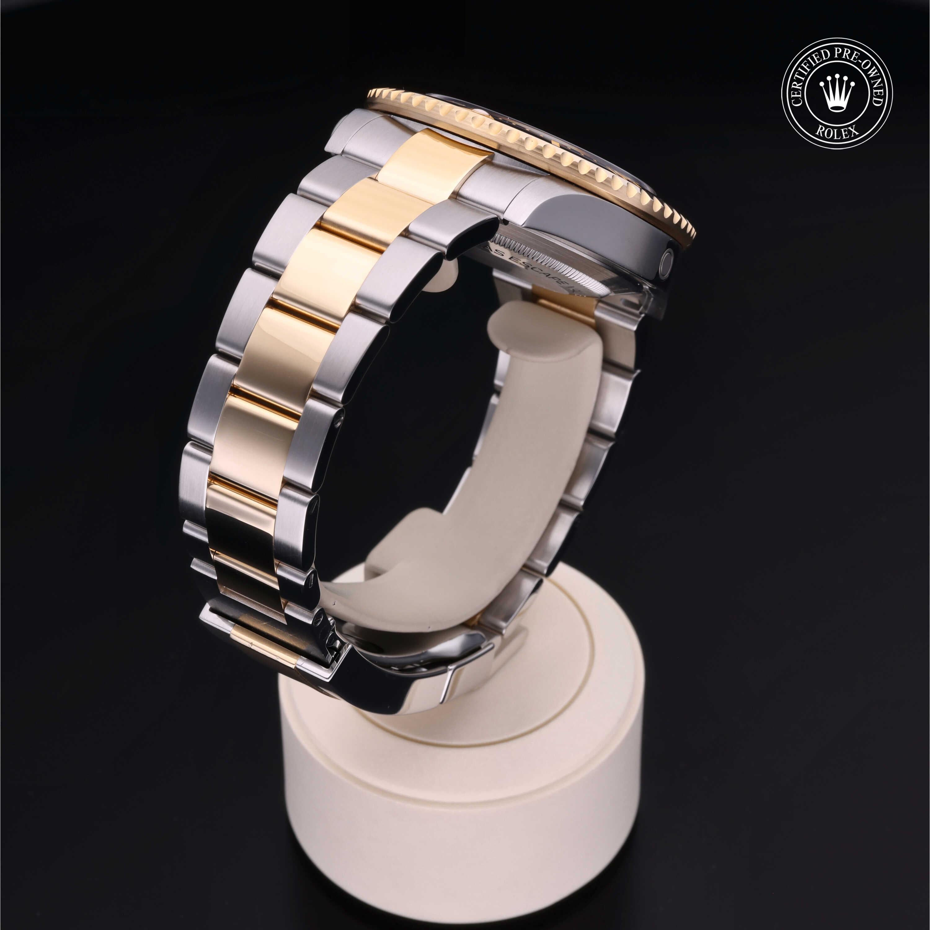 Rolex Sea-Dweller - 360° view