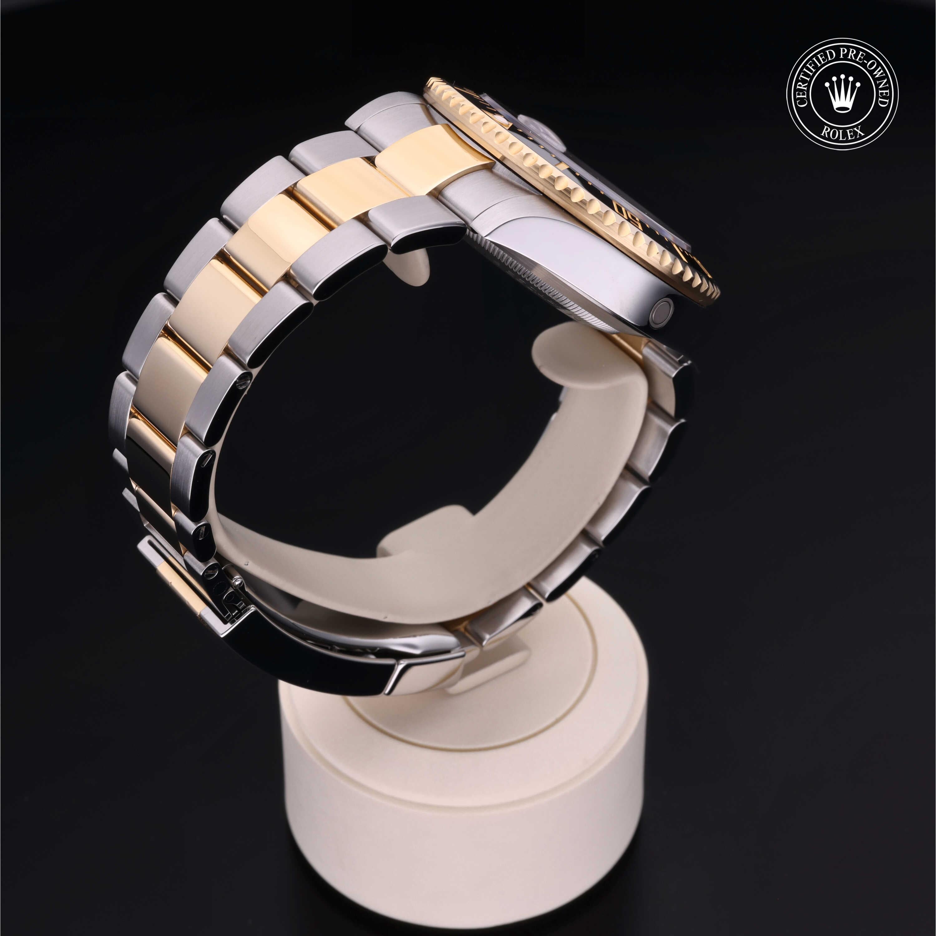 Rolex Sea-Dweller - 360° view