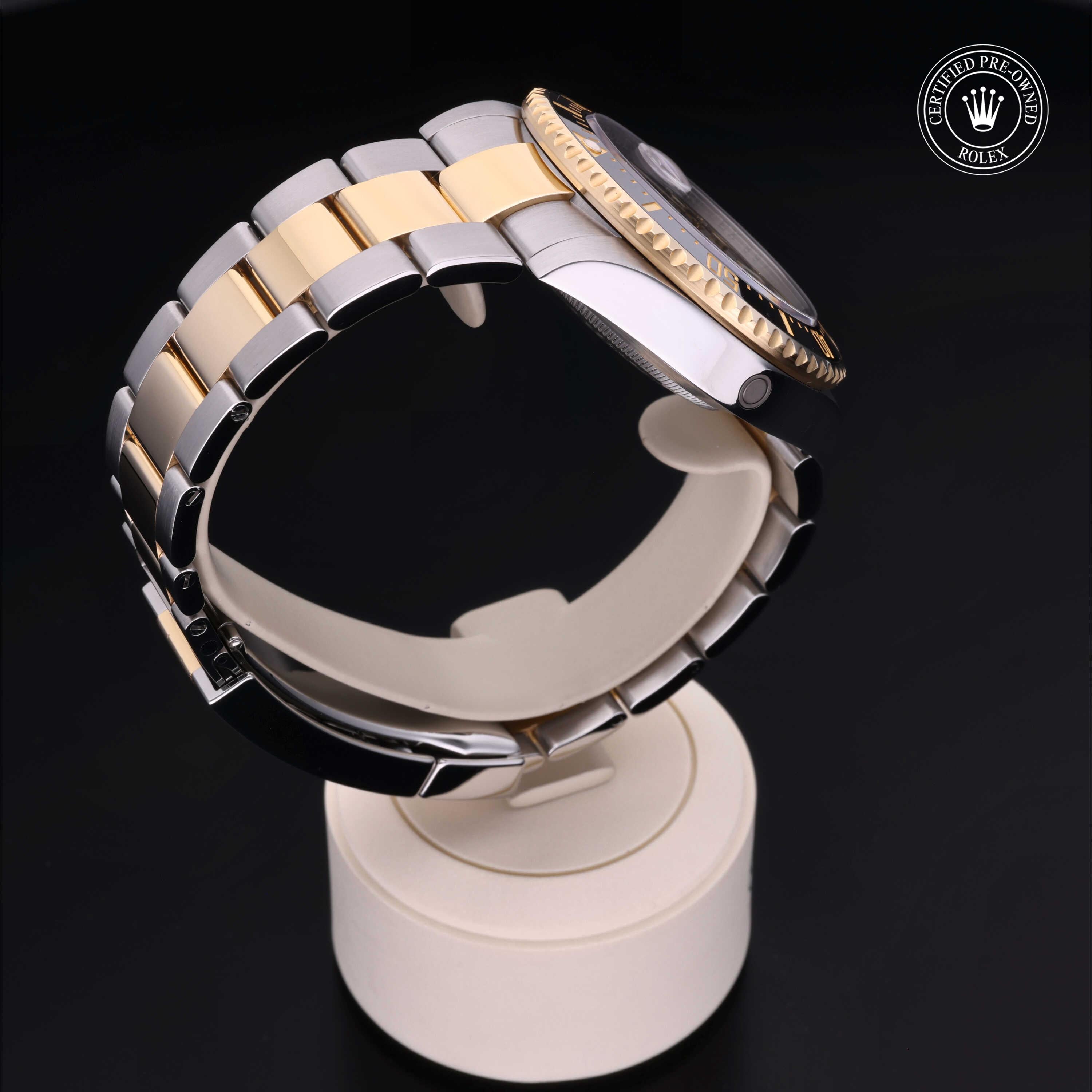Rolex Sea-Dweller - 360° view