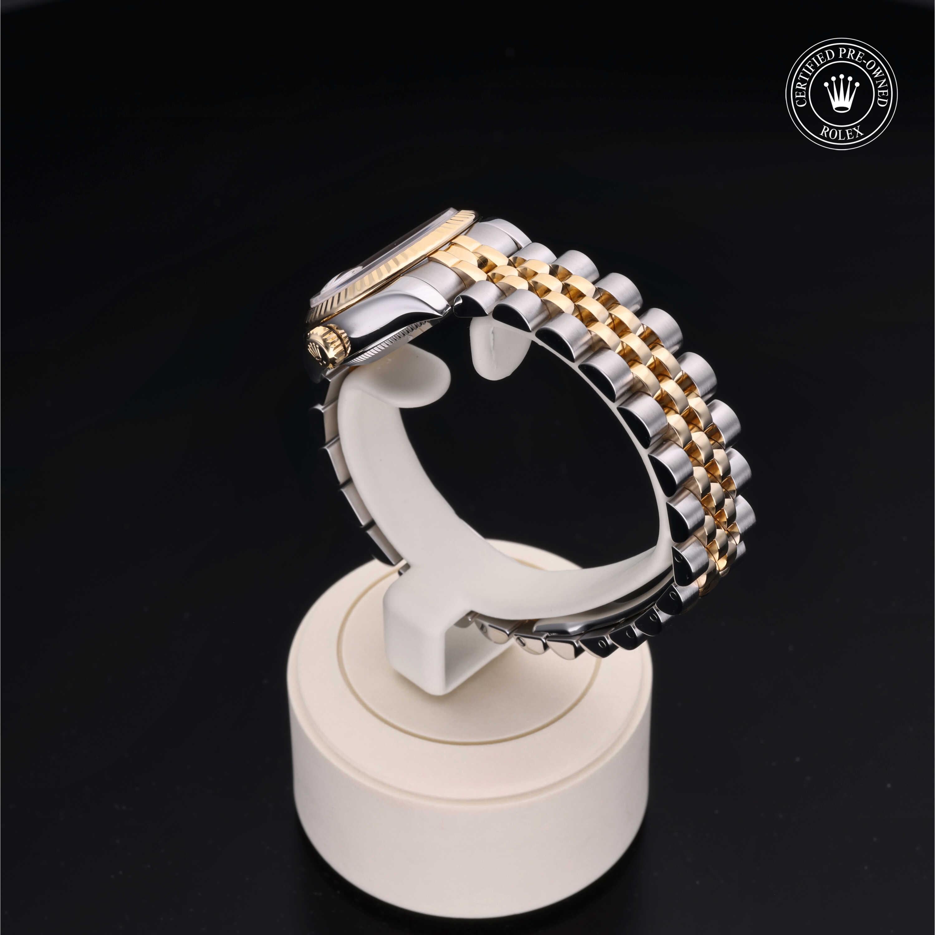 Rolex Lady-Datejust - 360° view