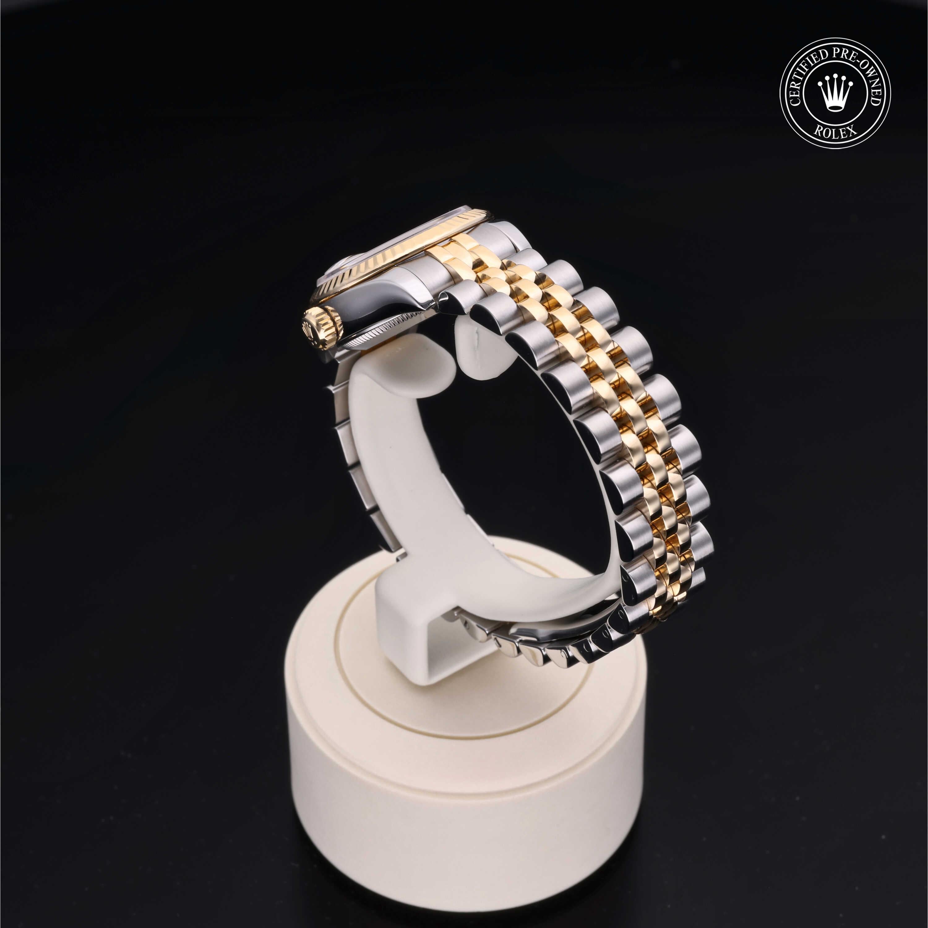 Rolex Lady-Datejust - 360° view